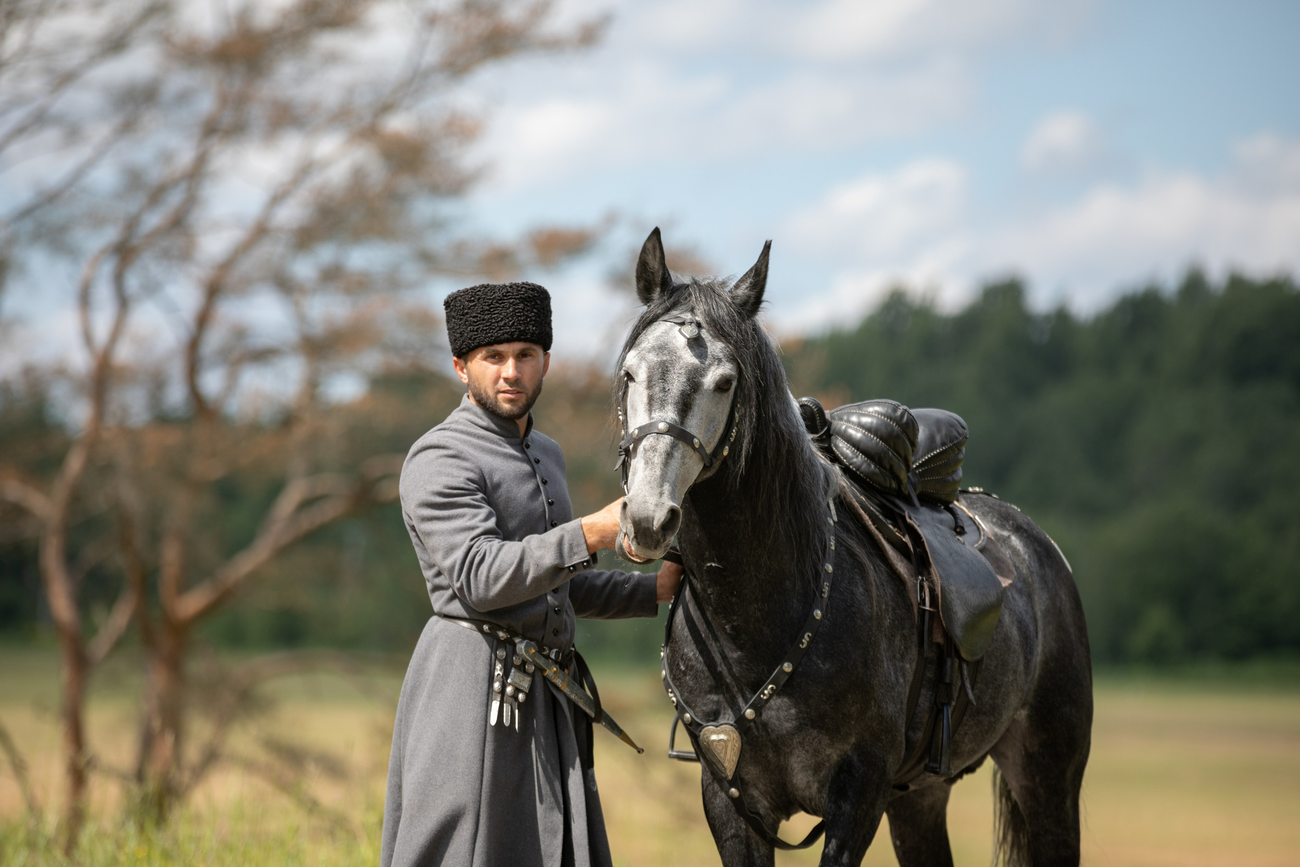 Адыгэш. Ася Пчелинцева, фотограф в СПб и ЛО