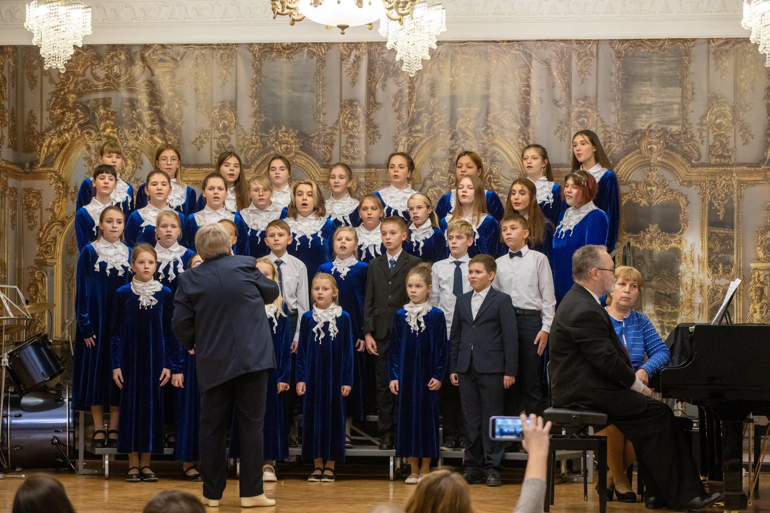 Концерт памяти Г. З. Райхеля. Фотограф в Туле Крупский АнДРей. Фотостудия «КАДР71» в Туле