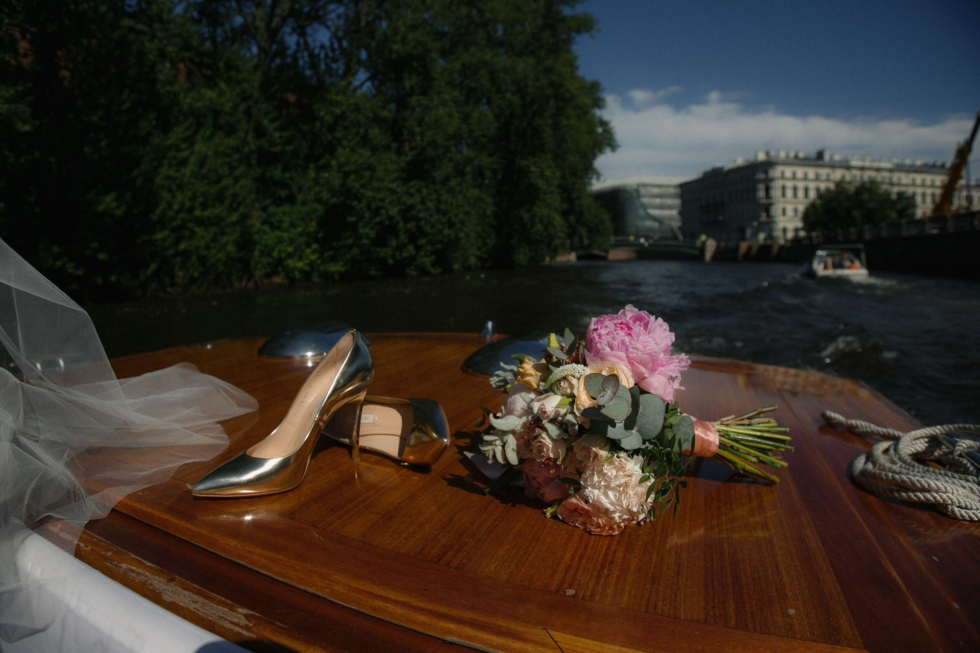 Свадьба в Петербурге для двоих. Семейный, портретный и свадебный фотограф в Санкт-Петербурге и Москве