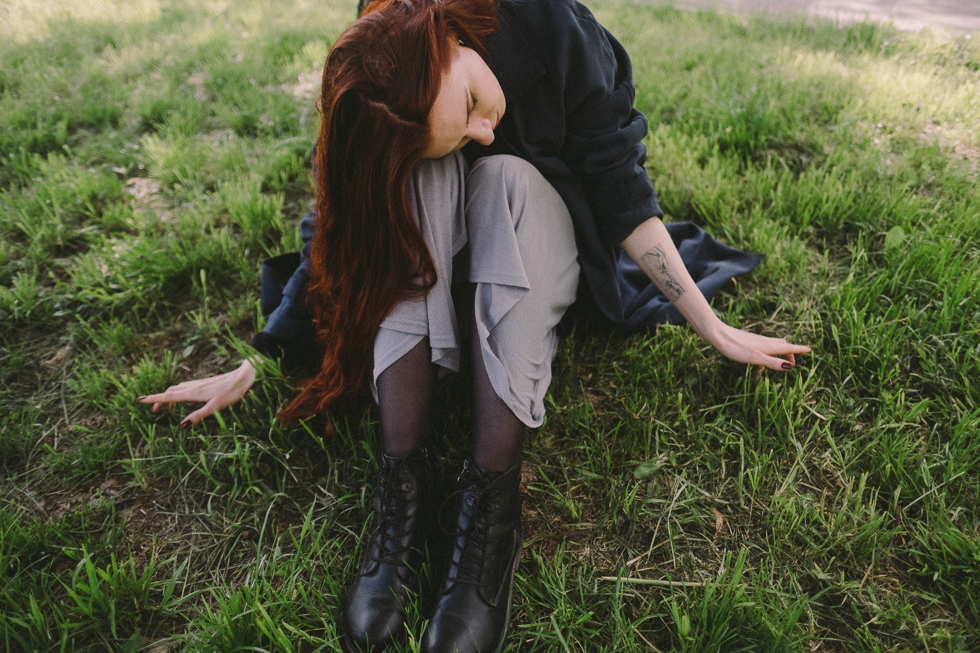 НЕОБРАТИМОСТЬ. Фотограф Андрей Копий. Фотосъёмка в Нижнем Новгороде и Москве