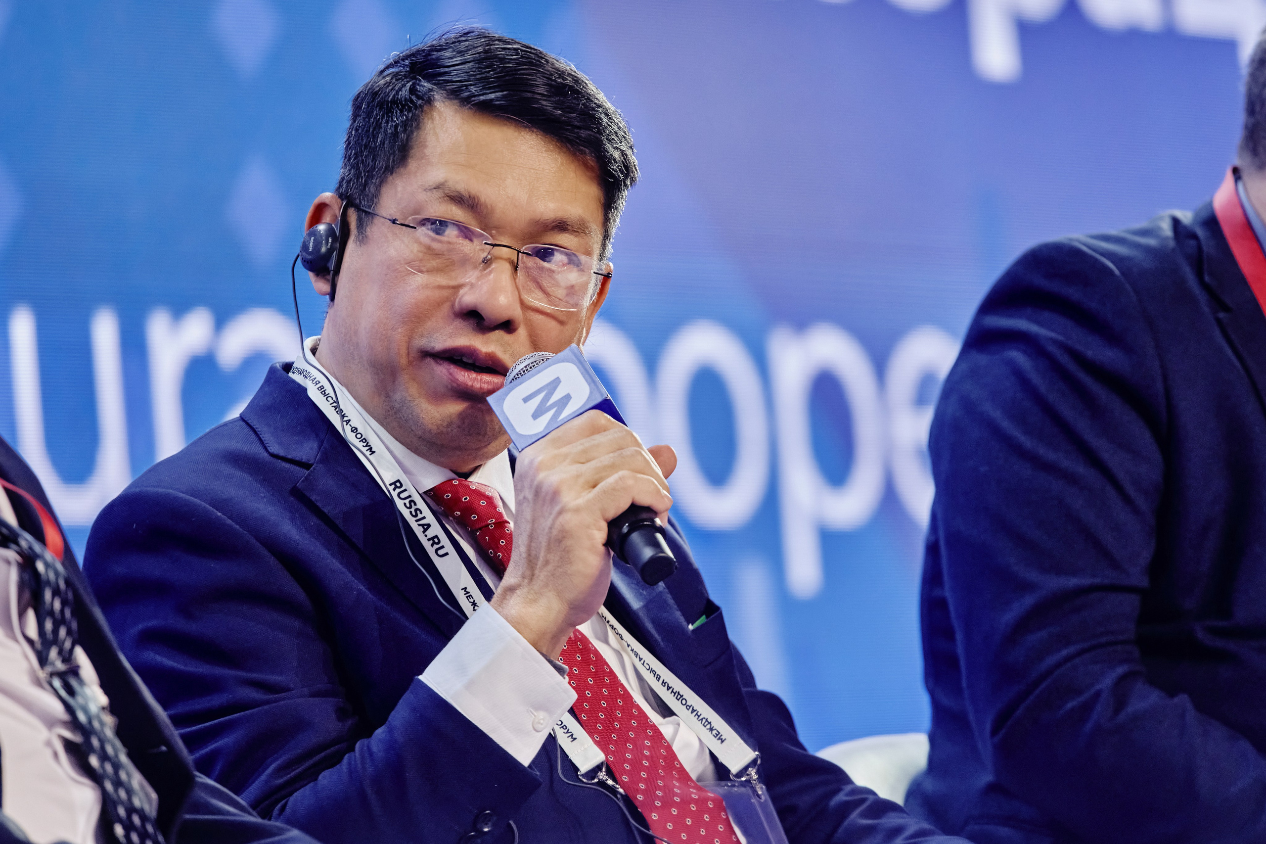 II Российско-Мьянманский бизнес-форум. Репортажный фотограф Анастасия Ащепкова