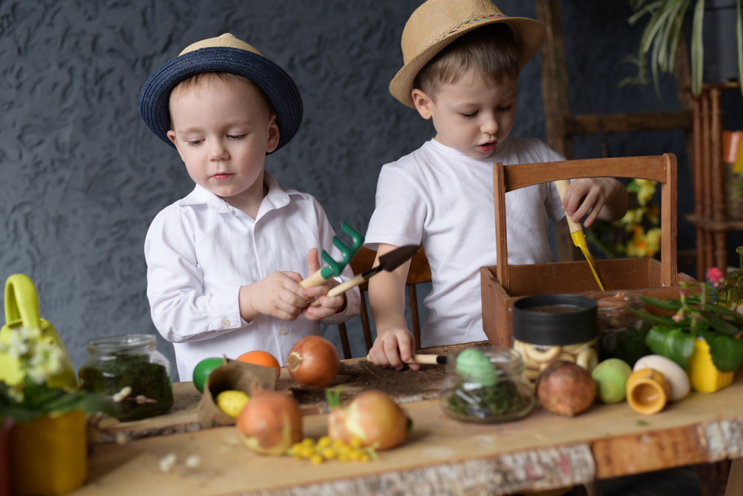 Весенние. Семейный и детский фотограф в Москве Акамова Людмила