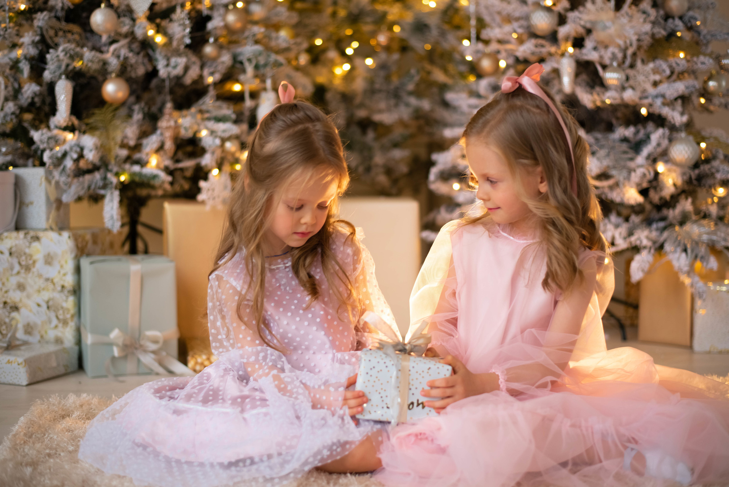 Зима. Семейный и детский фотограф в Москве Акамова Людмила