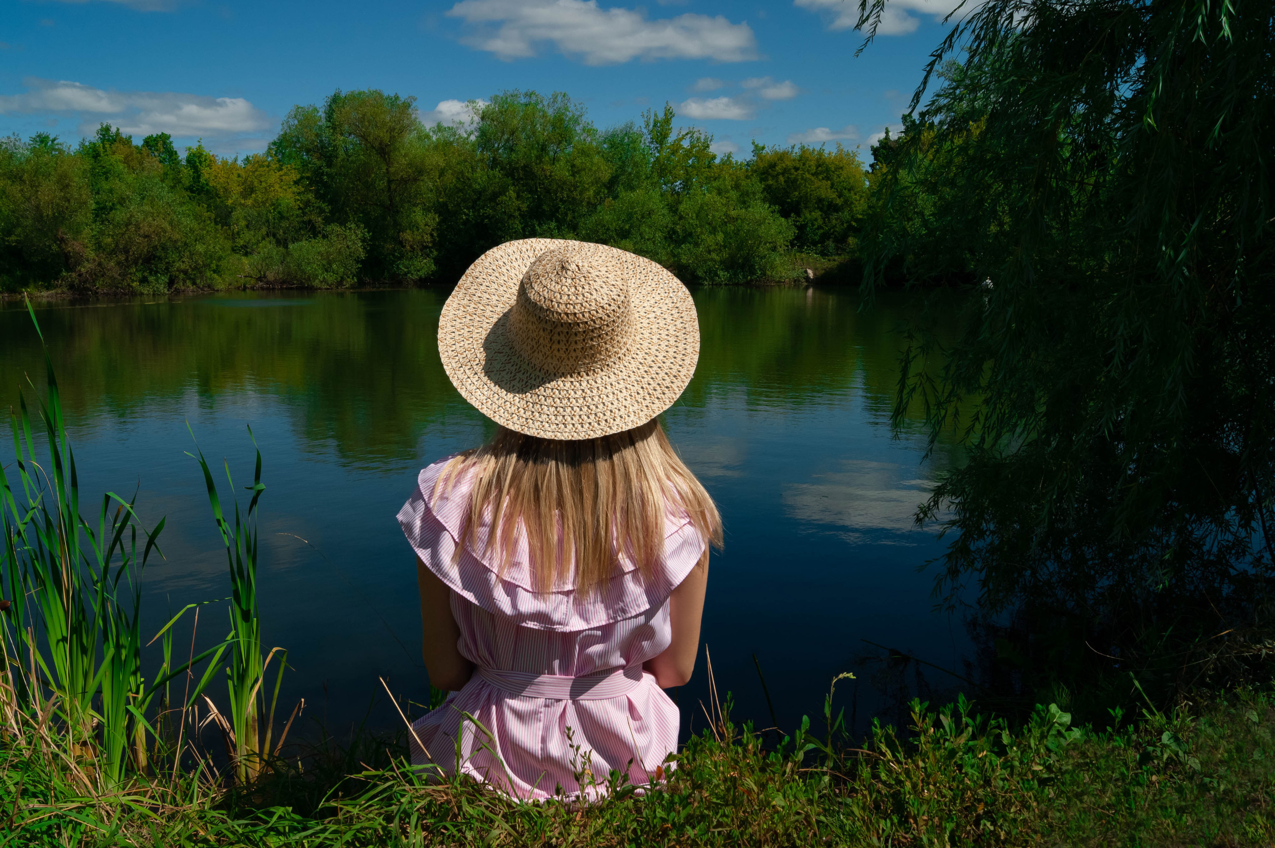 Лето/цветение. Семейный и детский фотограф в Москве Акамова Людмила
