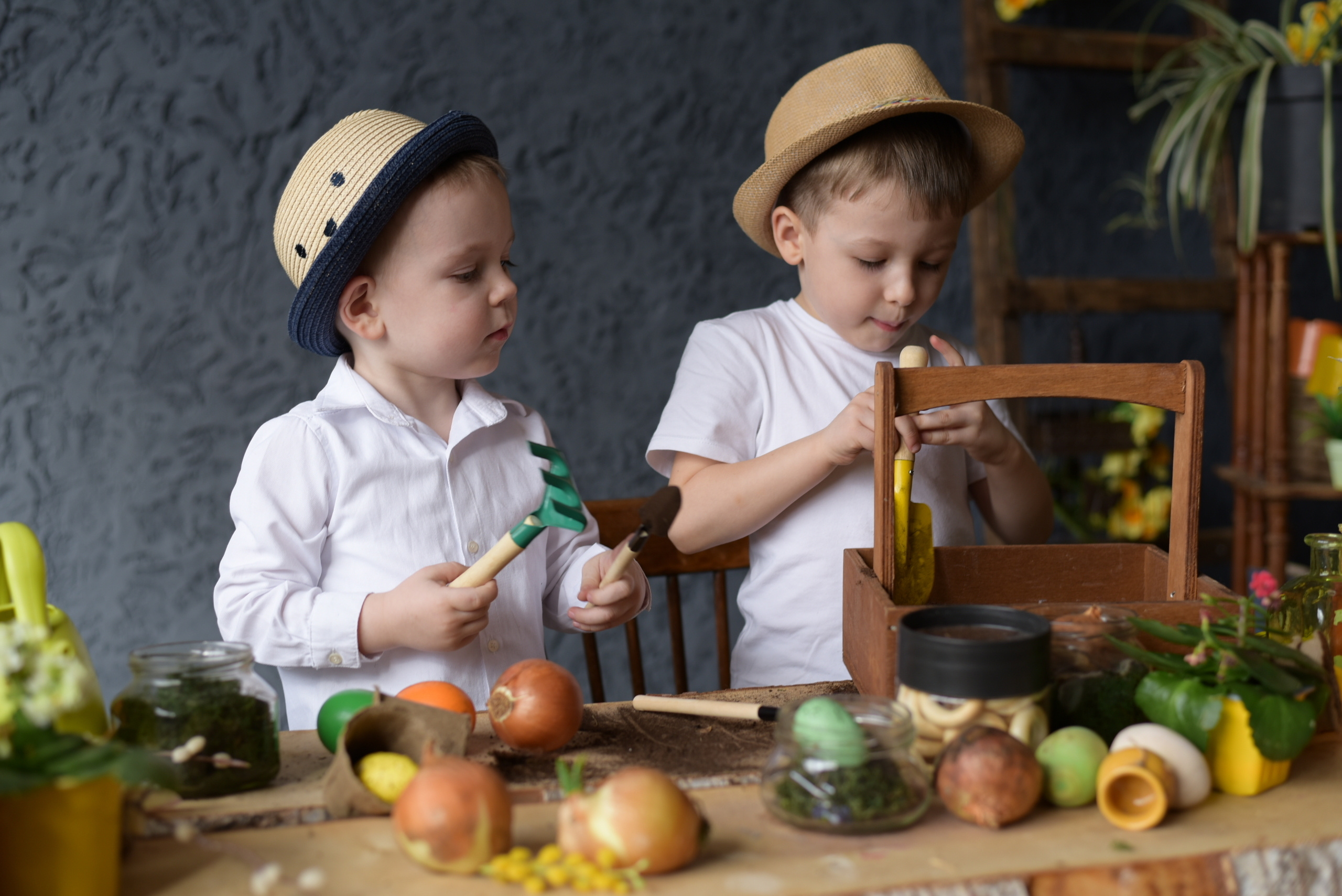 Весенние. Семейный и детский фотограф в Москве Акамова Людмила