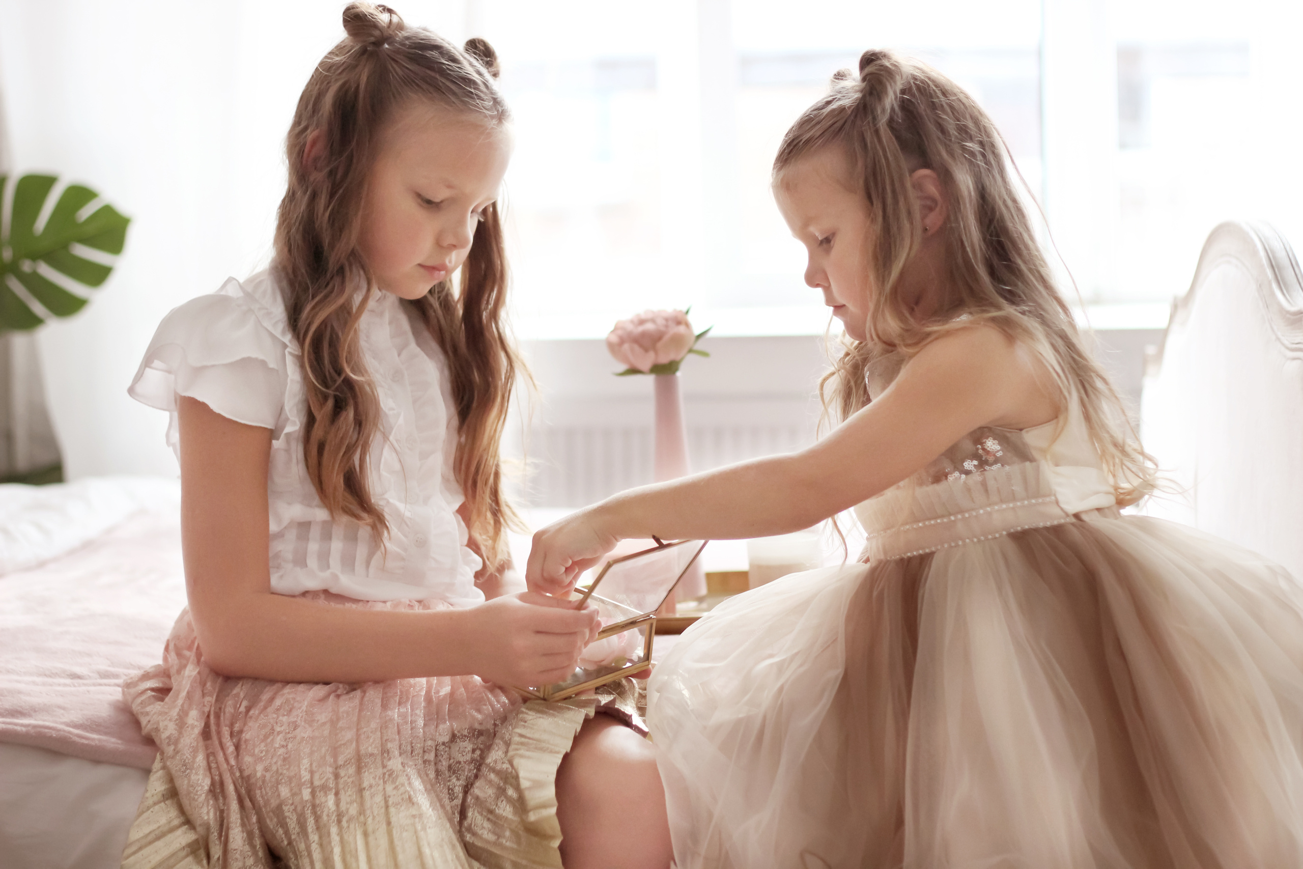 Весенние. Семейный и детский фотограф в Москве Акамова Людмила