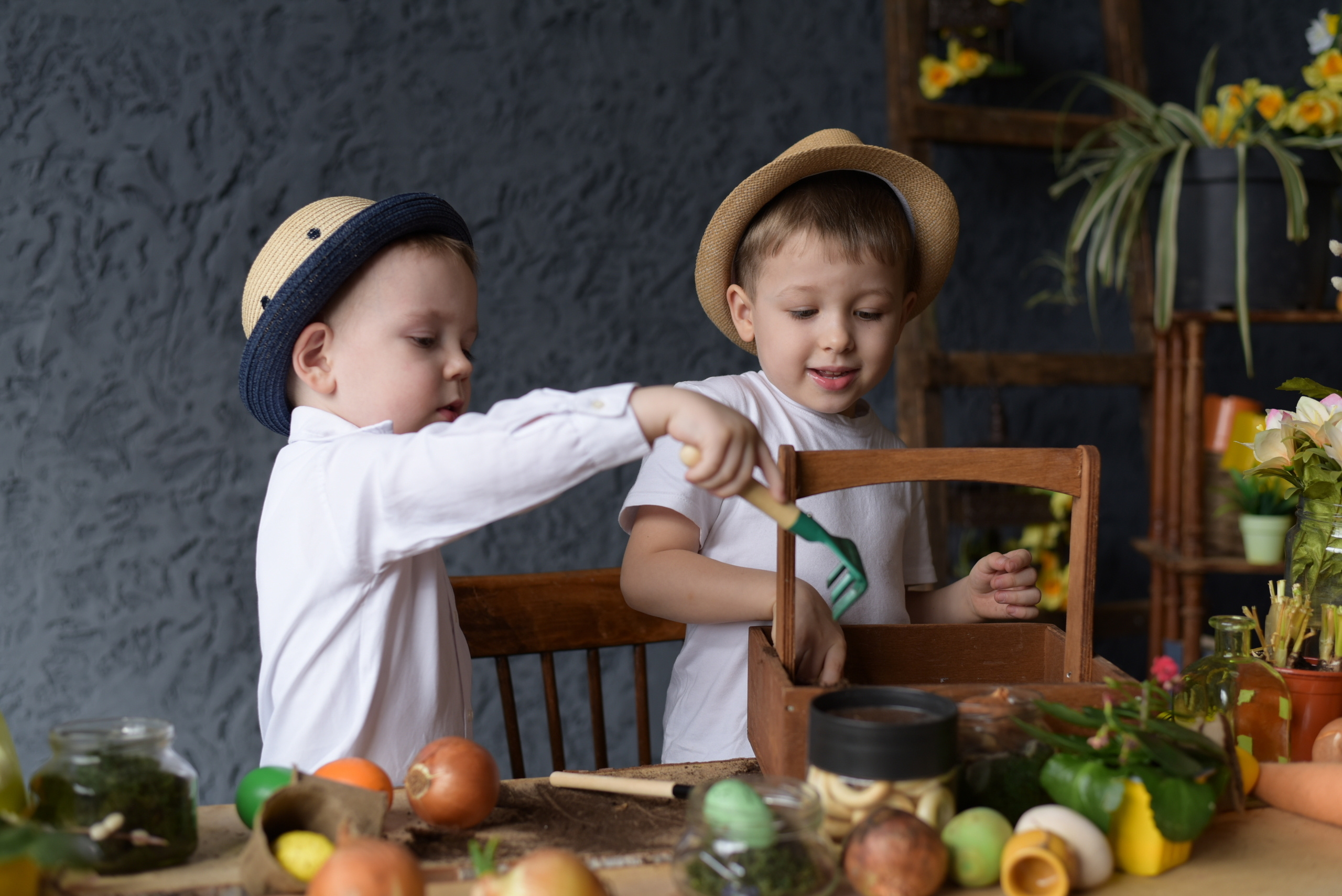Весенние. Семейный и детский фотограф в Москве Акамова Людмила