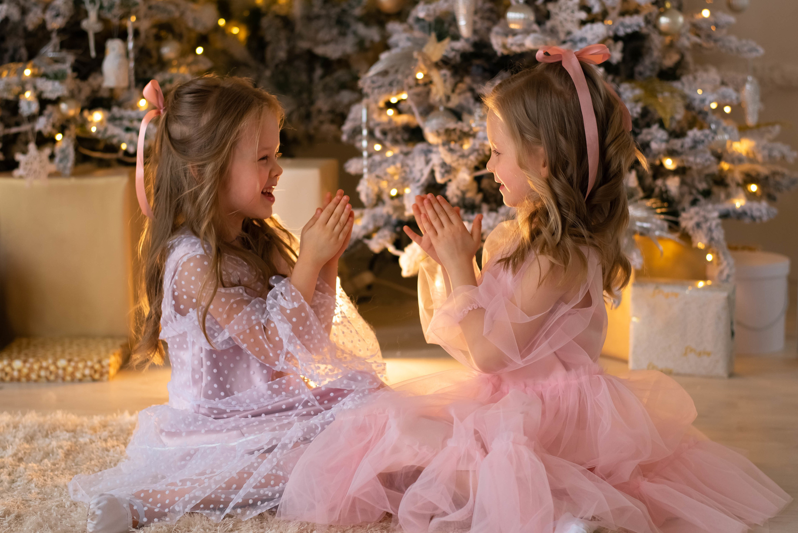 Зима. Семейный и детский фотограф в Москве Акамова Людмила