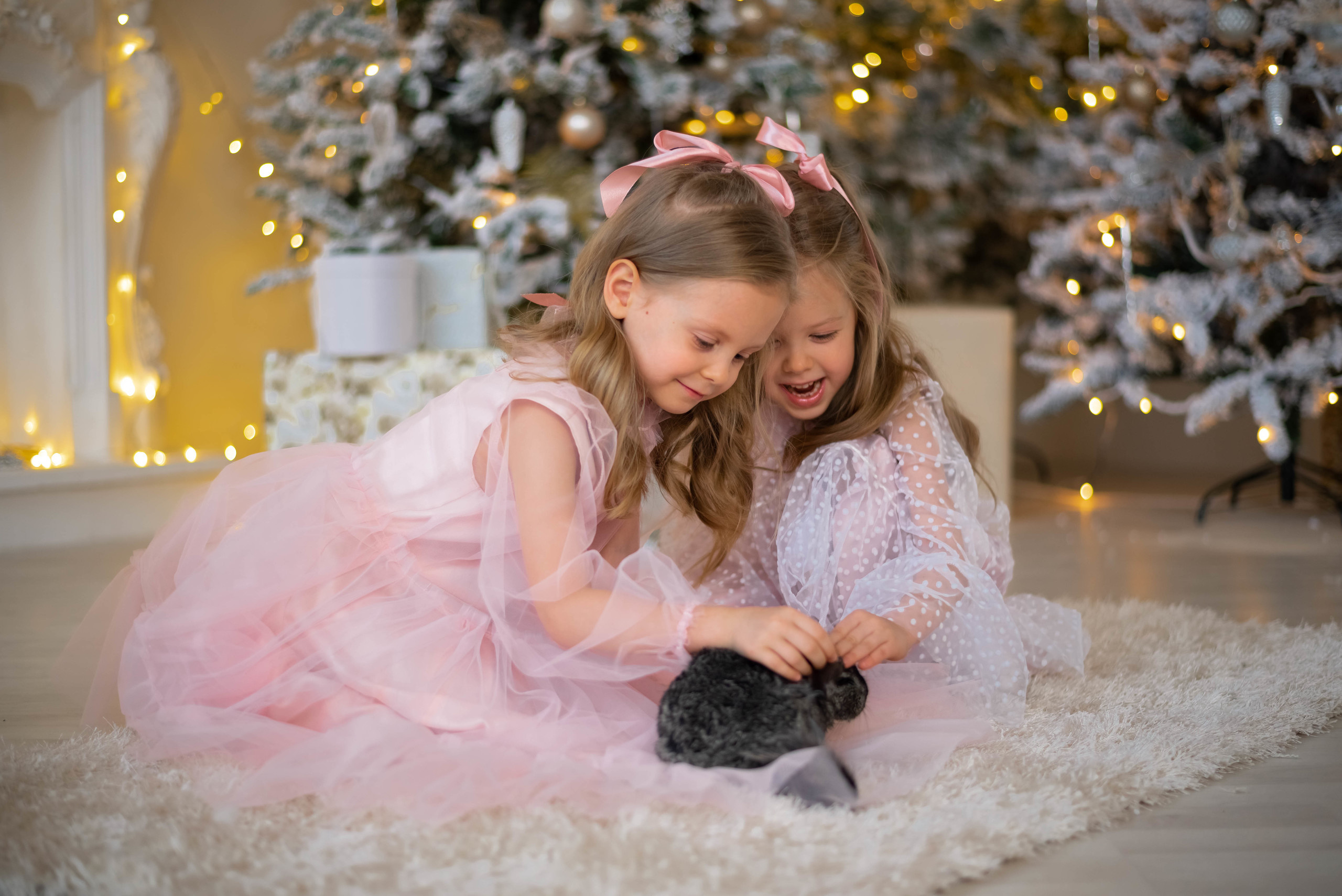 Зима. Семейный и детский фотограф в Москве Акамова Людмила