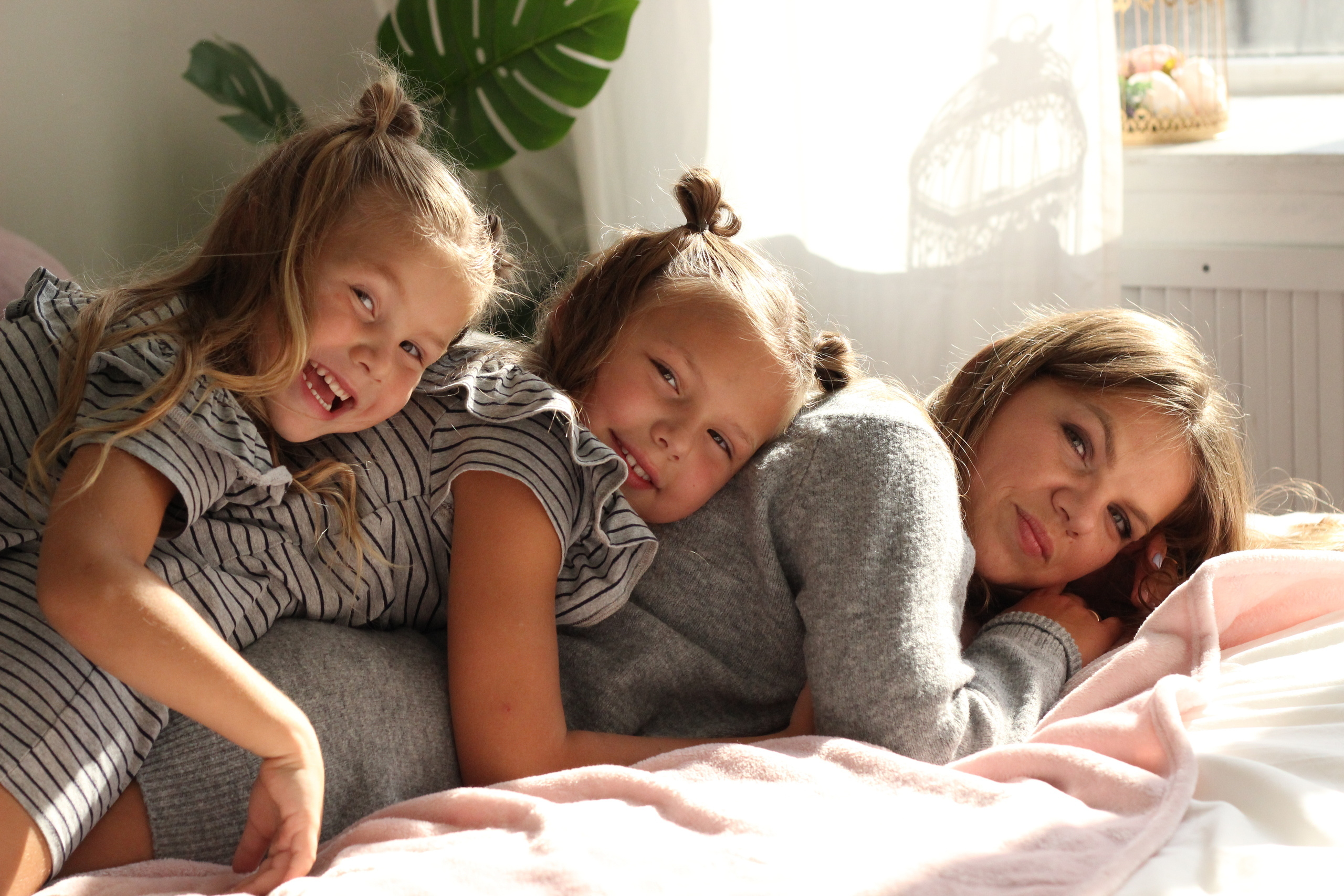 Весенние. Семейный и детский фотограф в Москве Акамова Людмила