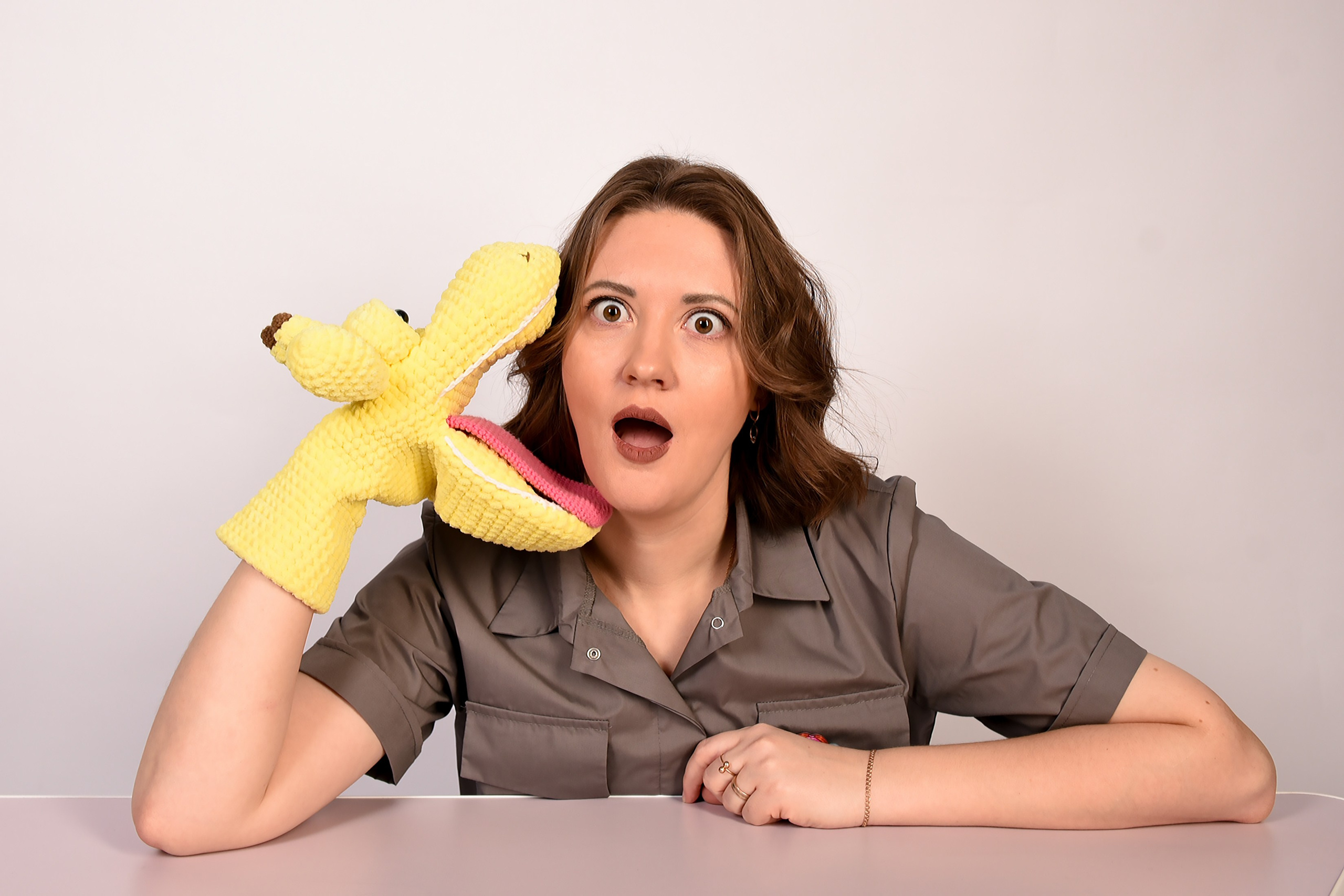 Контент съемка