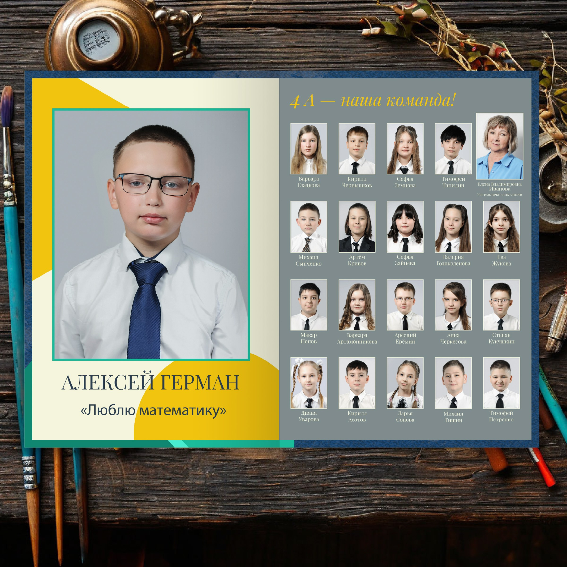 Первый рубеж. Выпускные альбомы. Фотограф Ксения Борисова