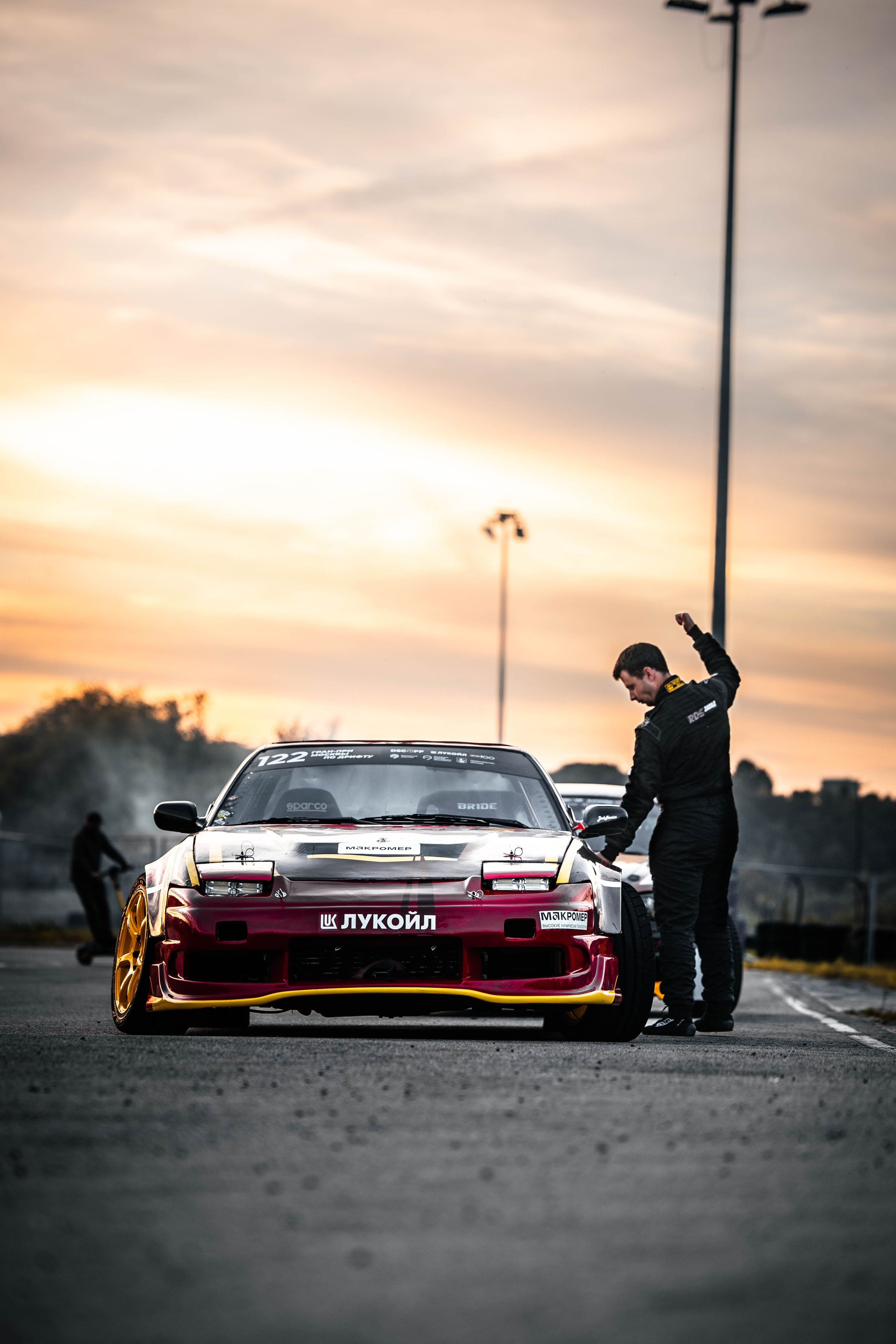 Drift. Фотограф/Видеограф