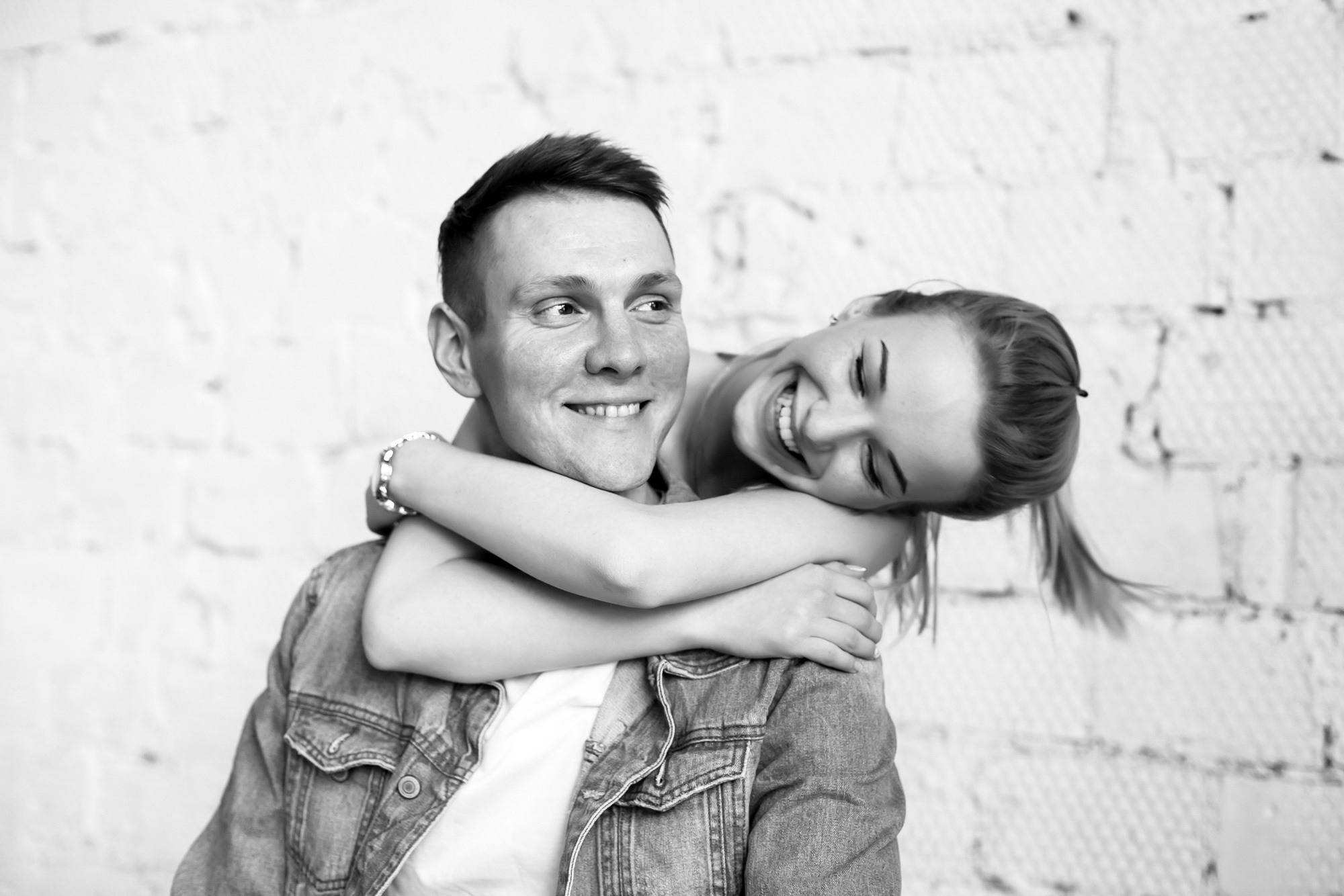 ЖЕНЯ И САША. Фотограф в Москве Людмила Денисенко