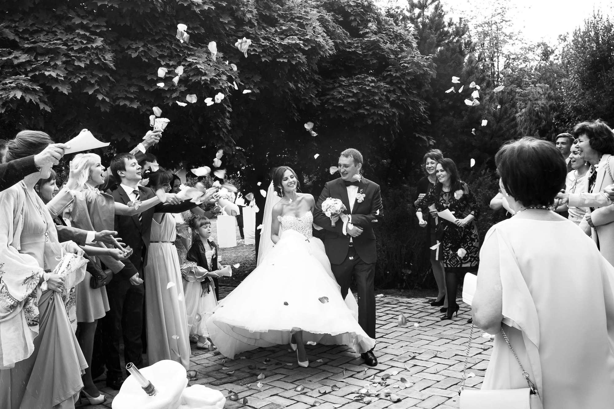 Wedding in the castle. Фотограф в Москве Людмила Денисенко