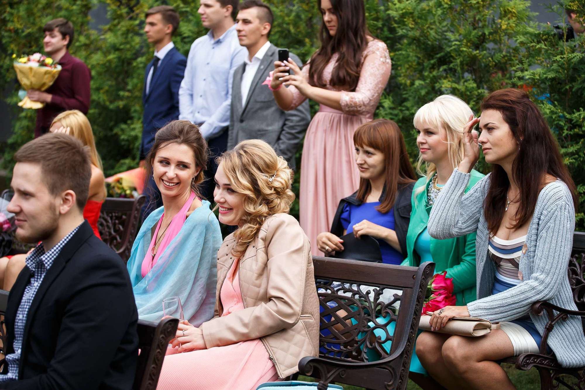 Wedding in the castle. Фотограф в Москве Людмила Денисенко