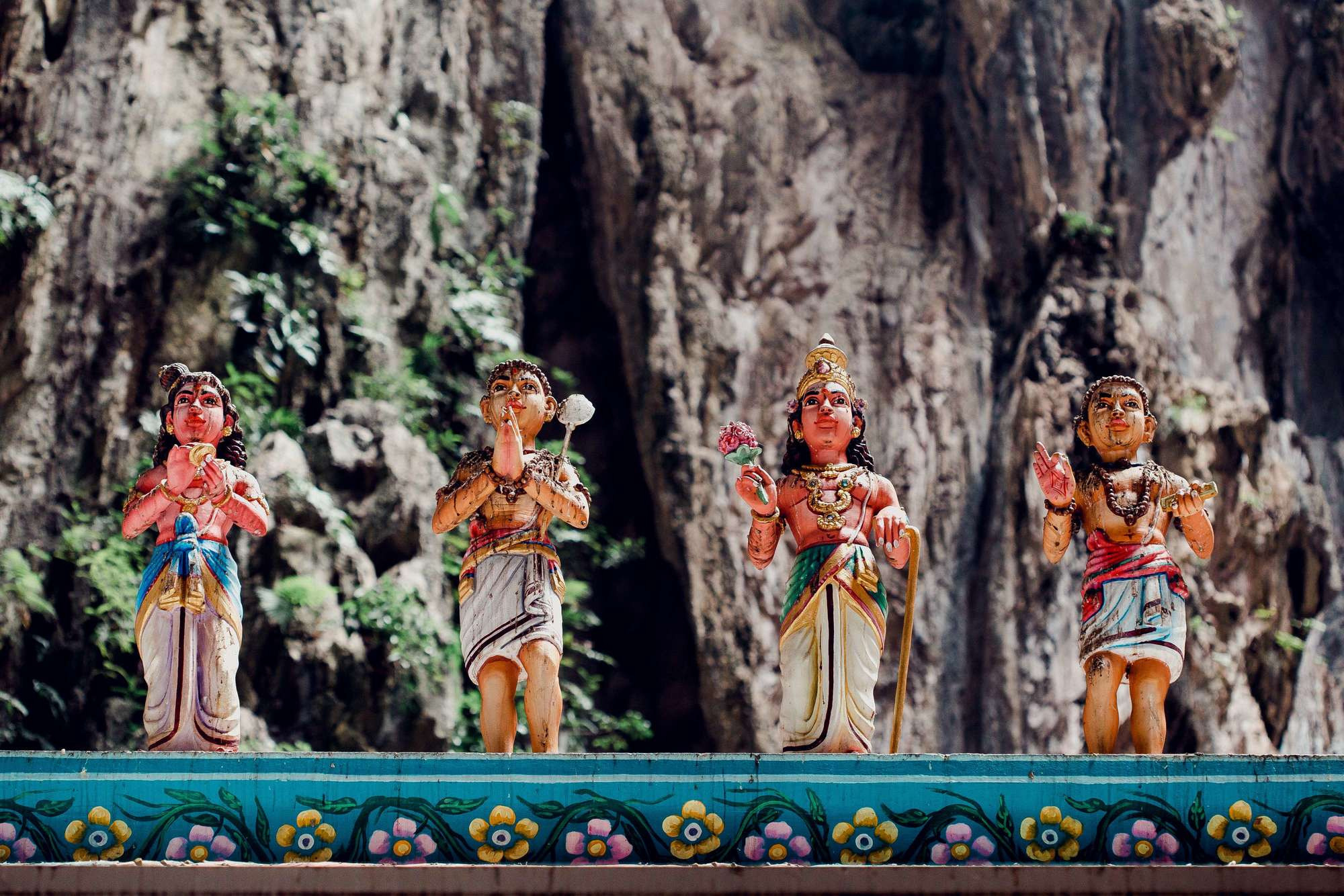 BATU CAVES. Фотограф в Москве Людмила Денисенко