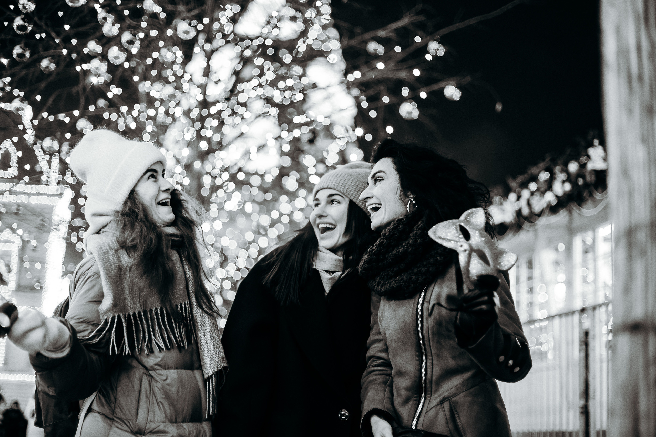 WINTER MAGIC. Фотограф в Москве Людмила Денисенко