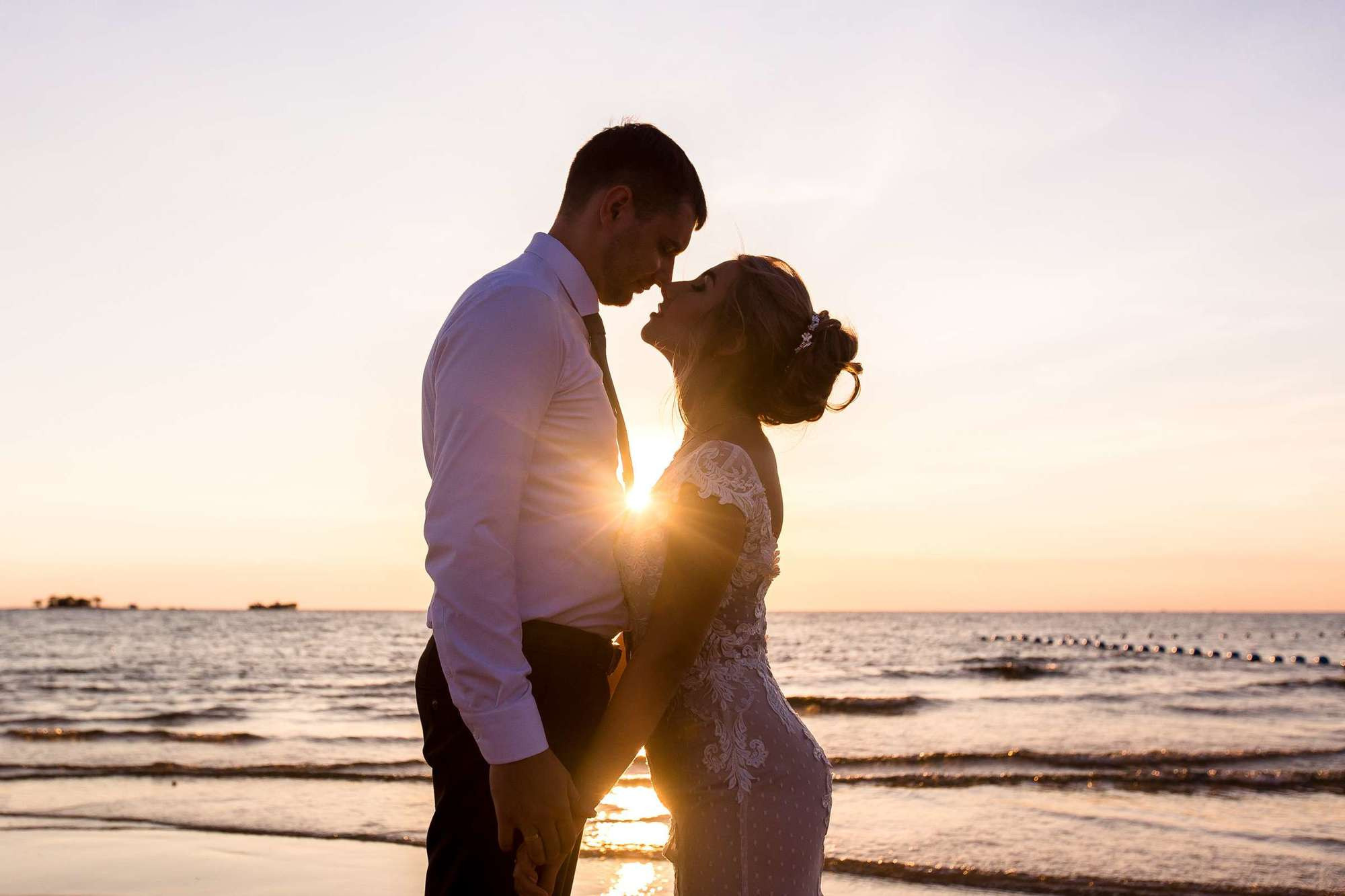 Любовь на острове закатов. Фотограф в Москве Людмила Денисенко