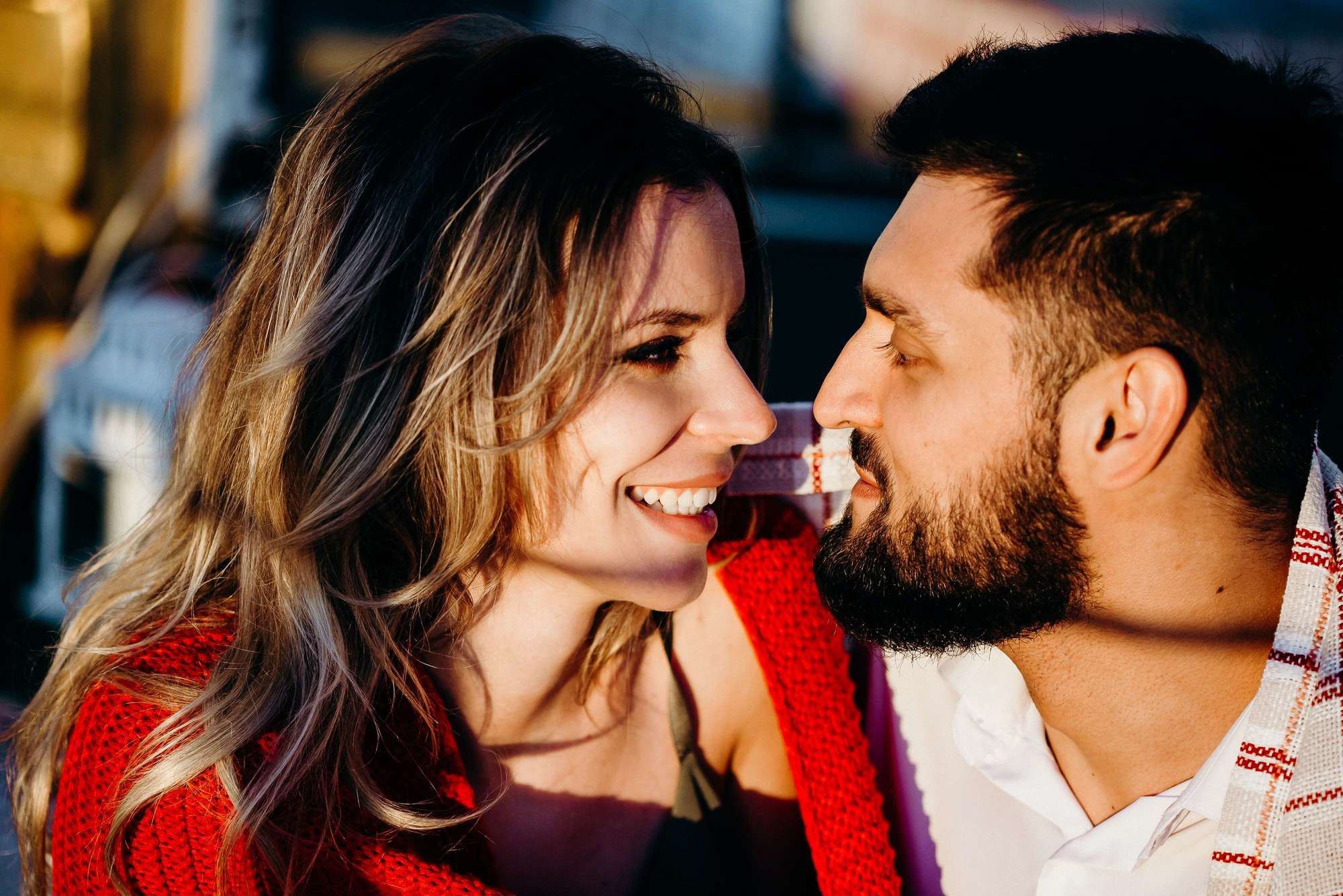 LOVE ON THE ROOF. Фотограф в Москве Людмила Денисенко