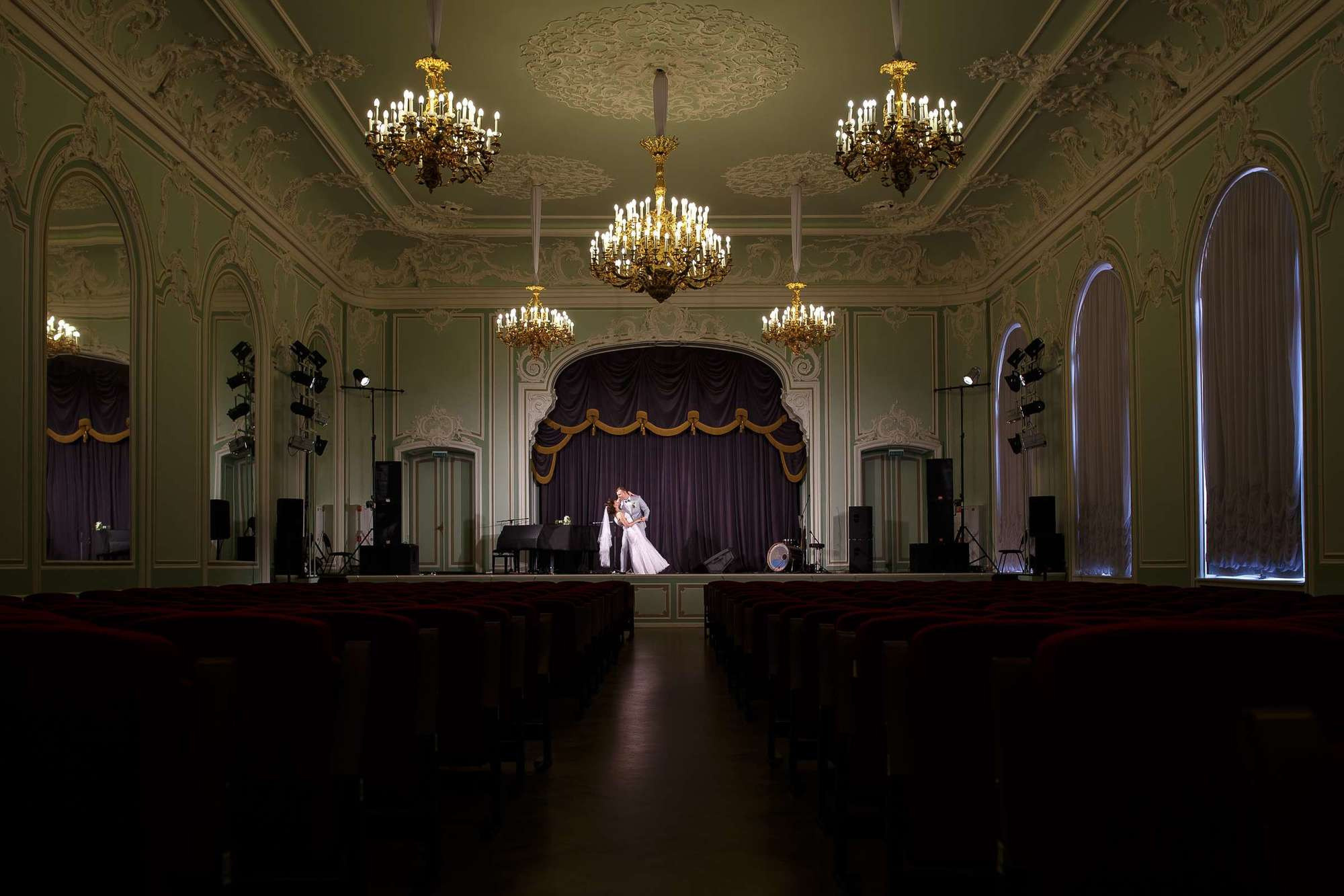 Once upon a time in St.P. Фотограф в Москве Людмила Денисенко