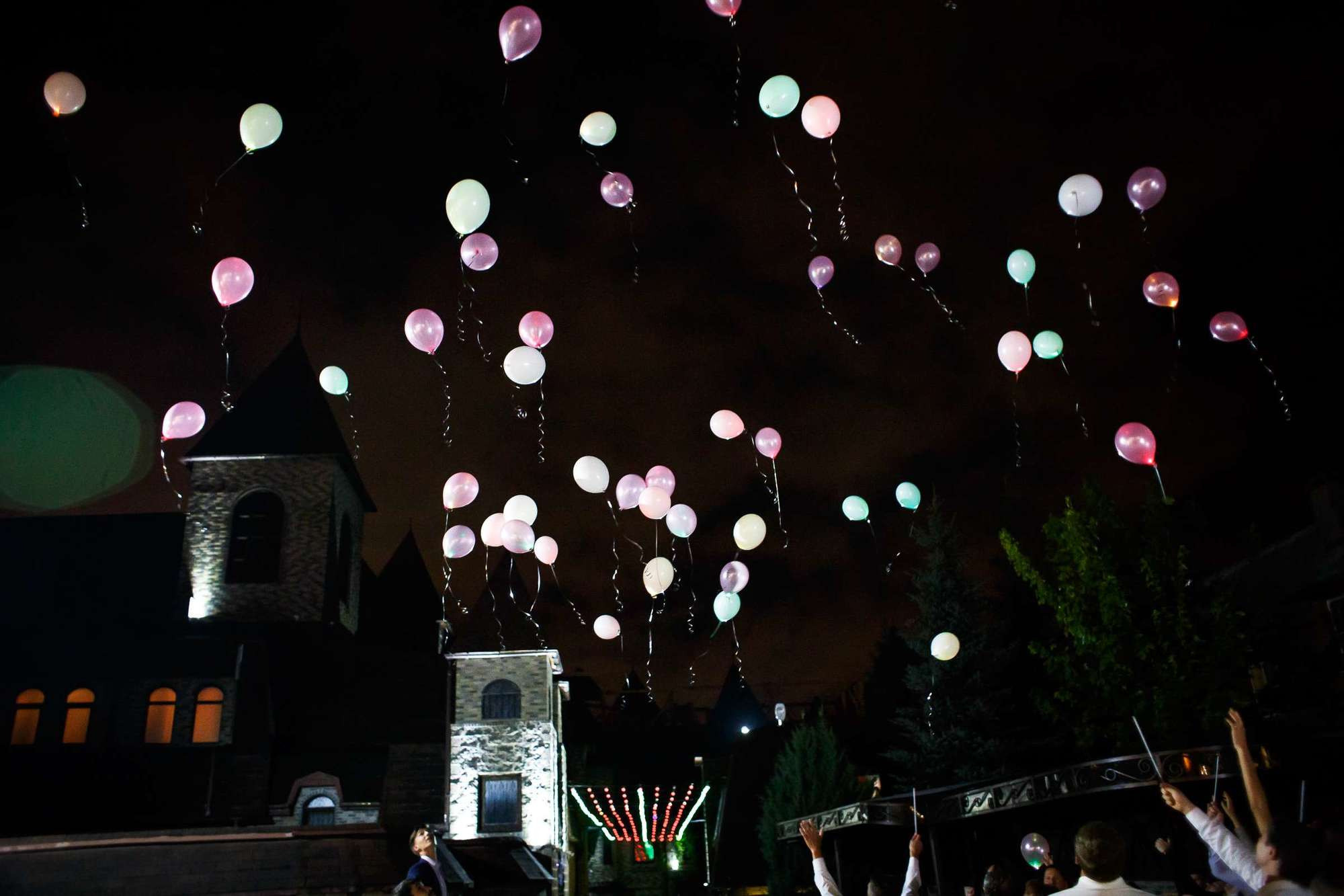 Wedding in the castle. Фотограф в Москве Людмила Денисенко