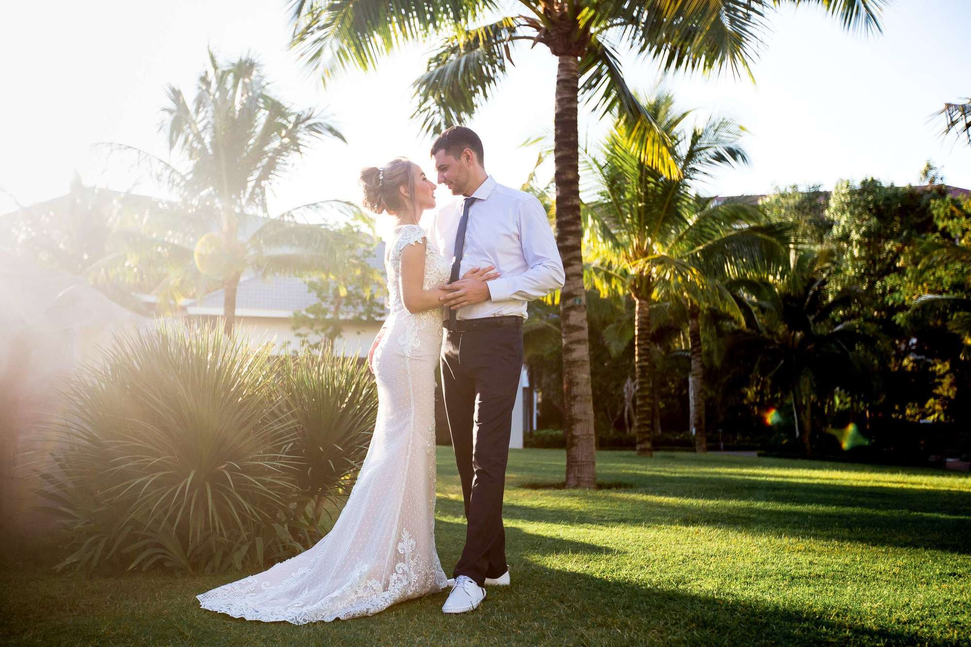 Любовь на острове закатов. Фотограф в Москве Людмила Денисенко