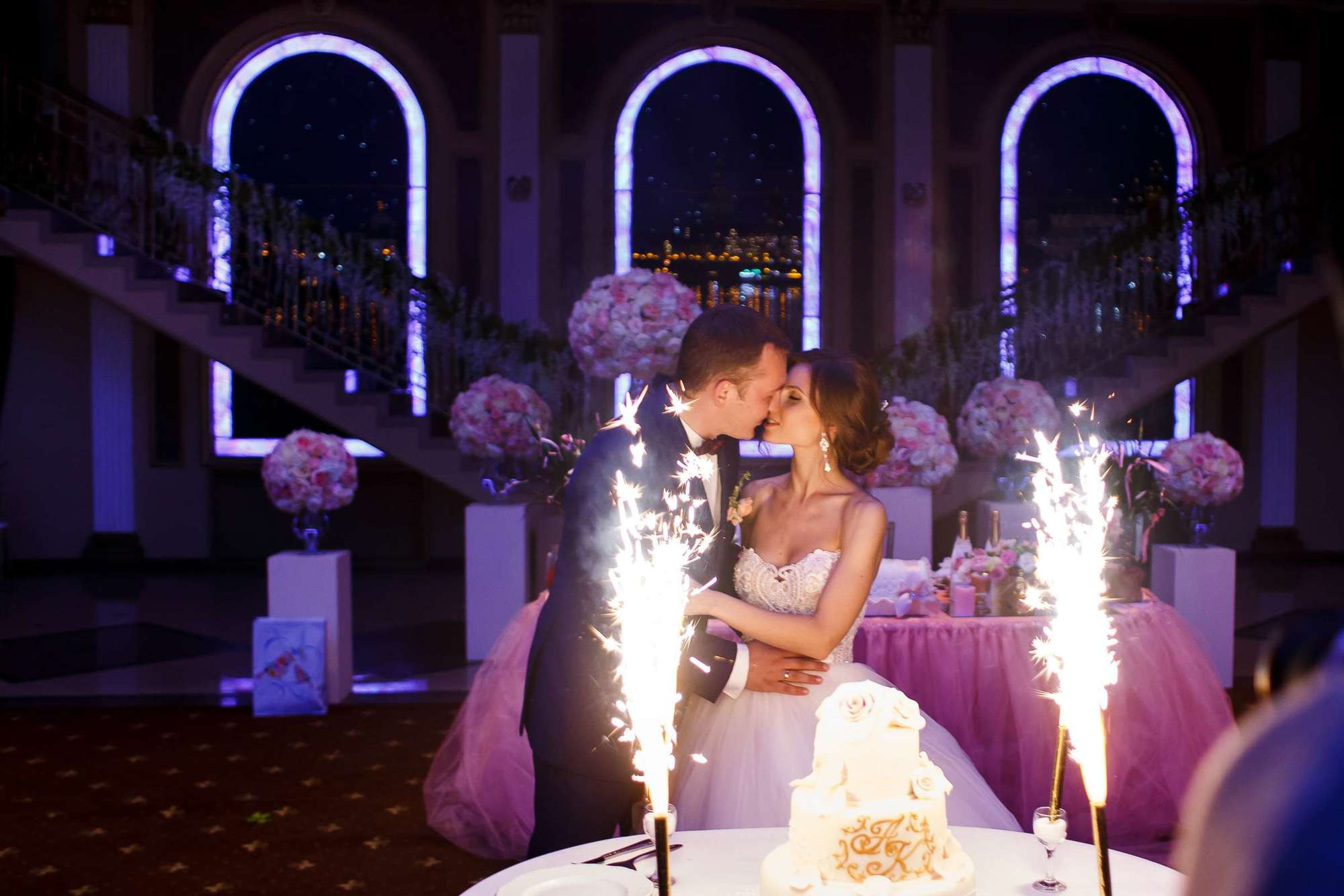 Wedding in the castle. Фотограф в Москве Людмила Денисенко