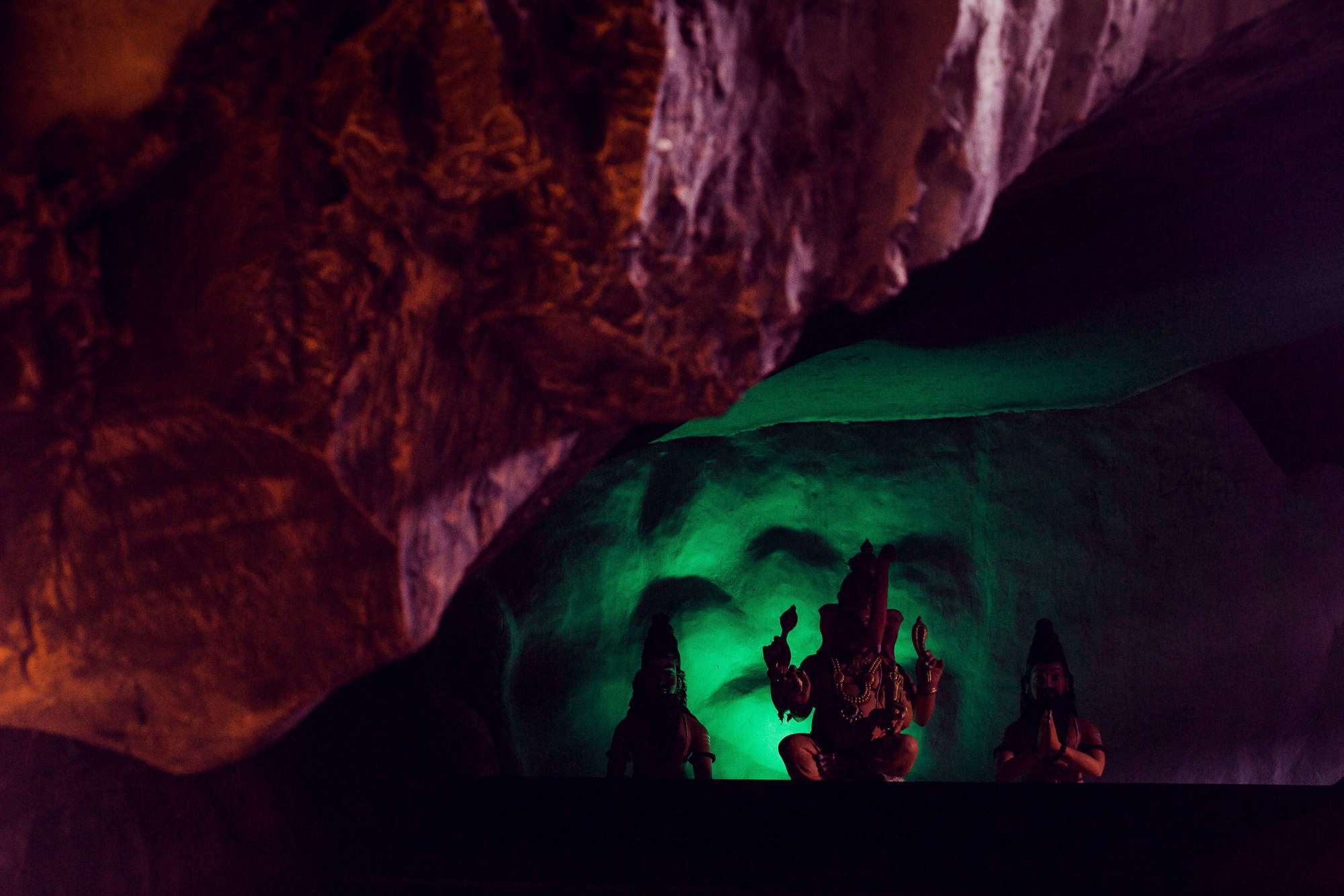 BATU CAVES. Фотограф в Москве Людмила Денисенко
