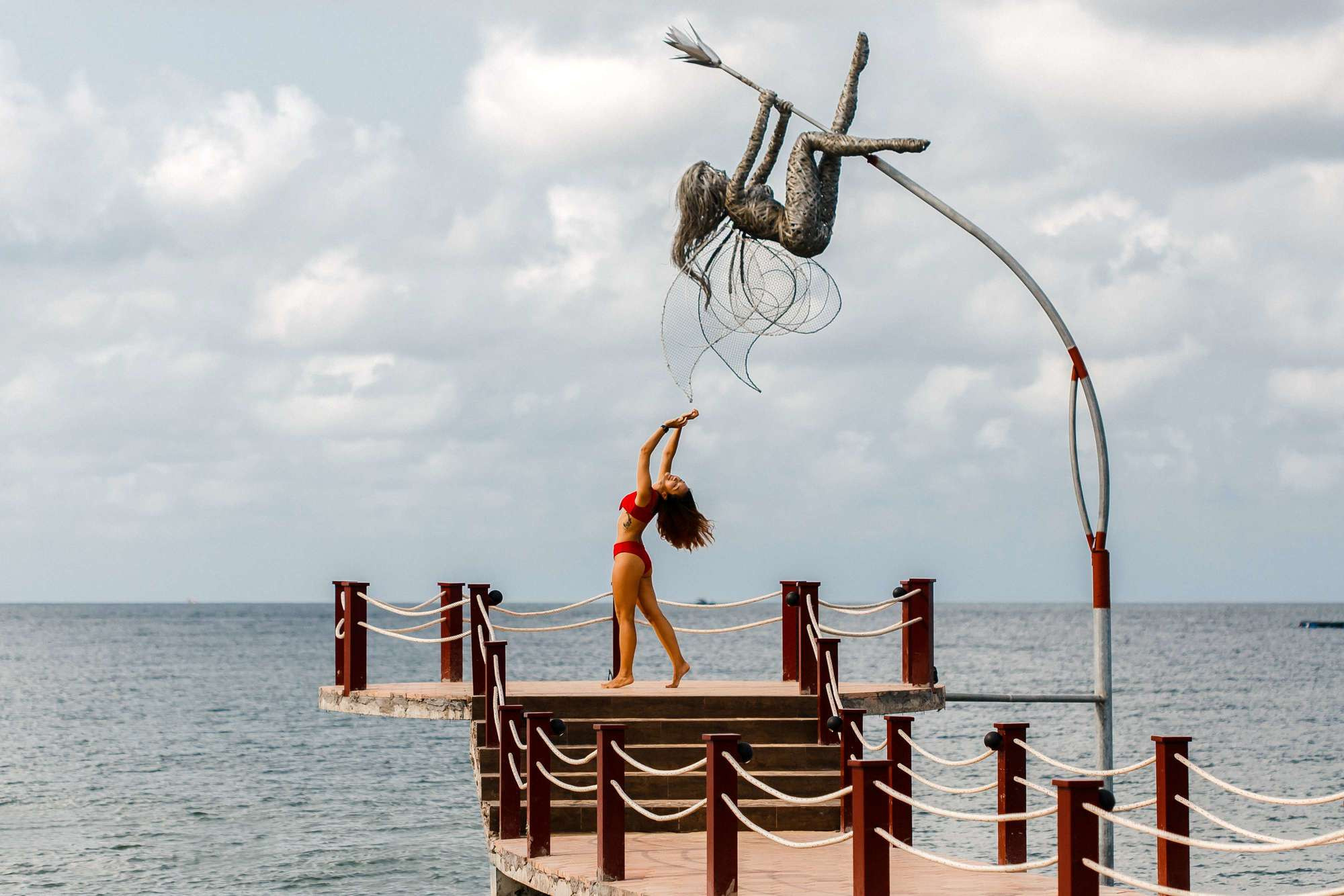 VERONIKA — EPIZODE BEACH. Фотограф в Москве Людмила Денисенко