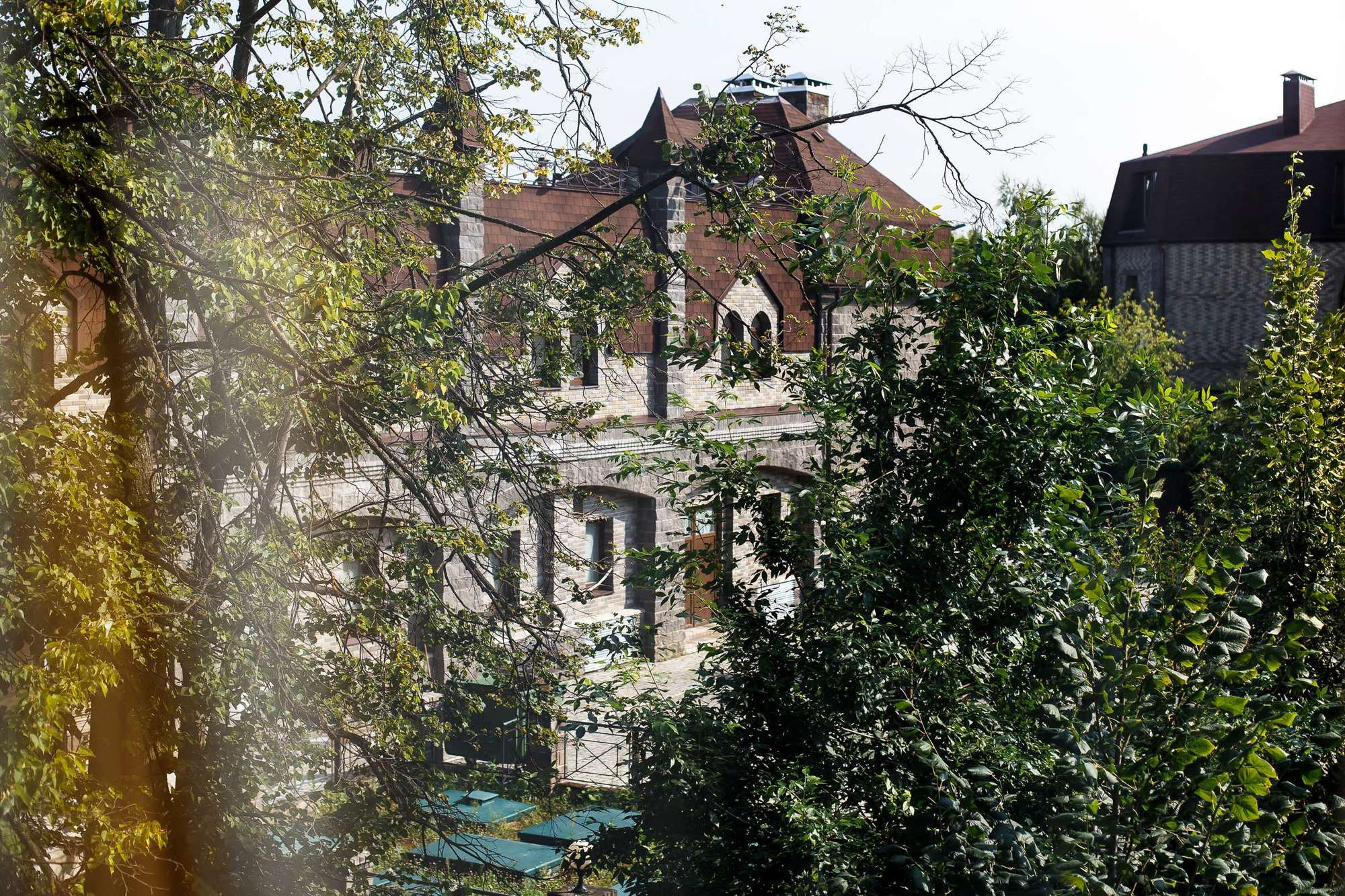 Wedding in the castle. Фотограф в Москве Людмила Денисенко
