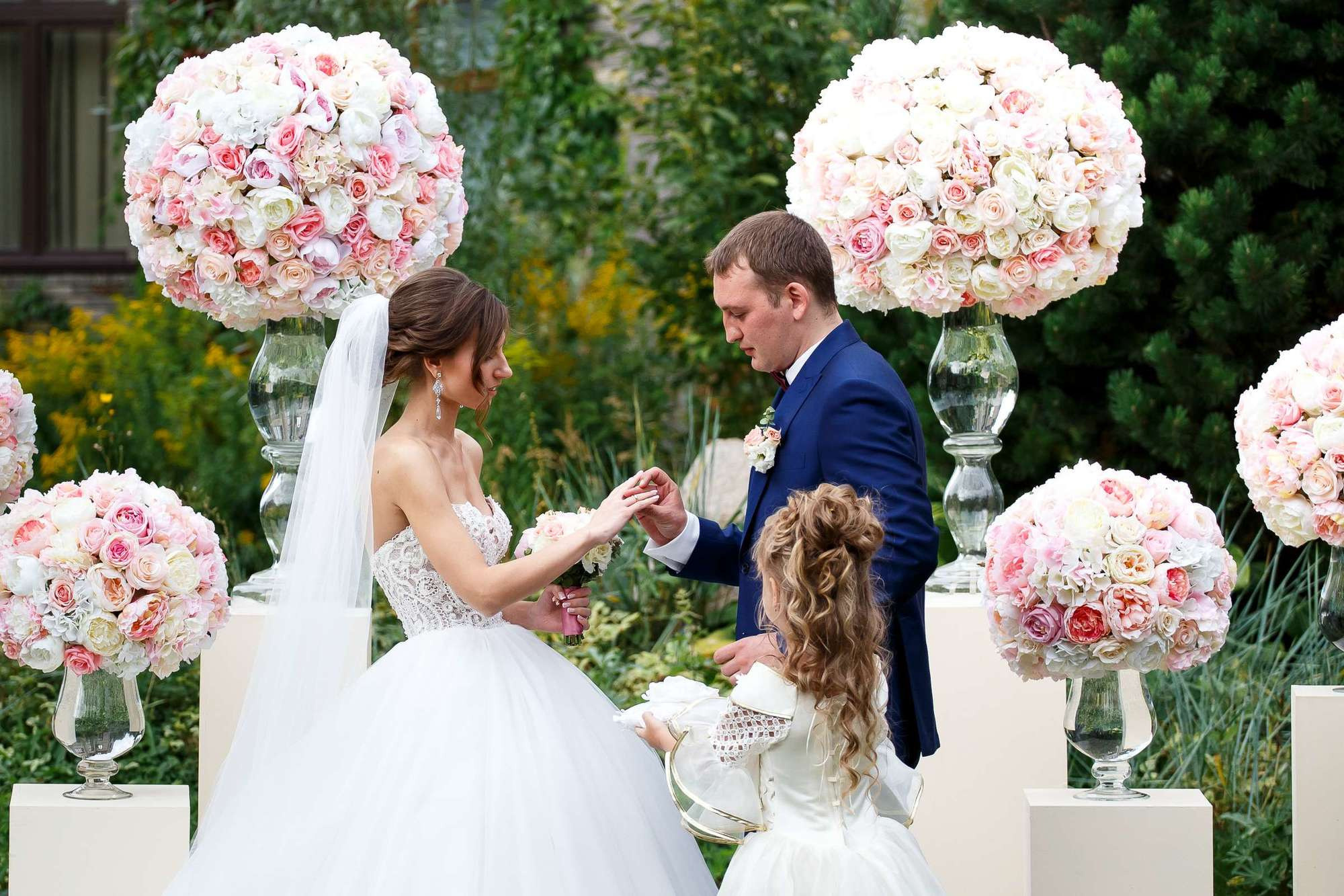 Wedding in the castle. Фотограф в Москве Людмила Денисенко