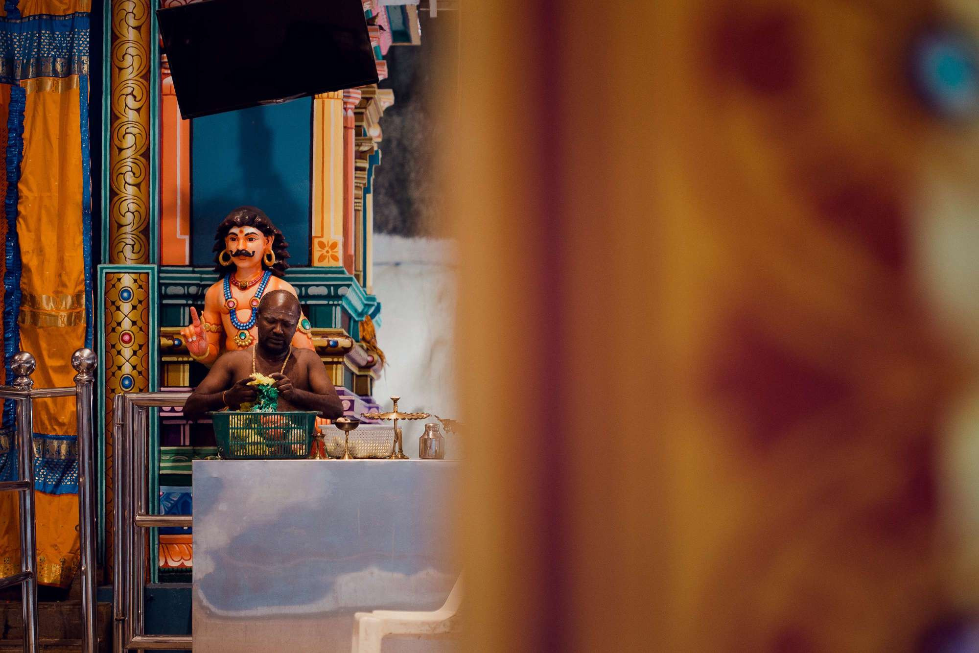 BATU CAVES. Фотограф в Москве Людмила Денисенко