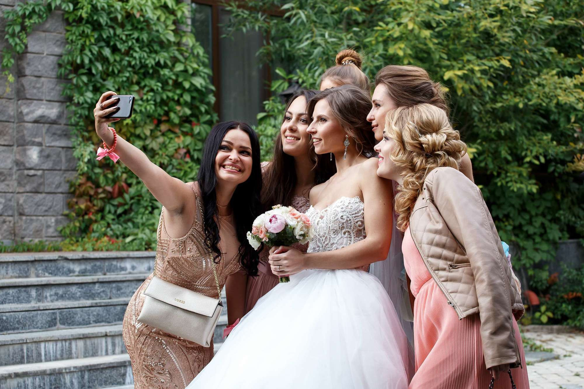 Wedding in the castle. Фотограф в Москве Людмила Денисенко
