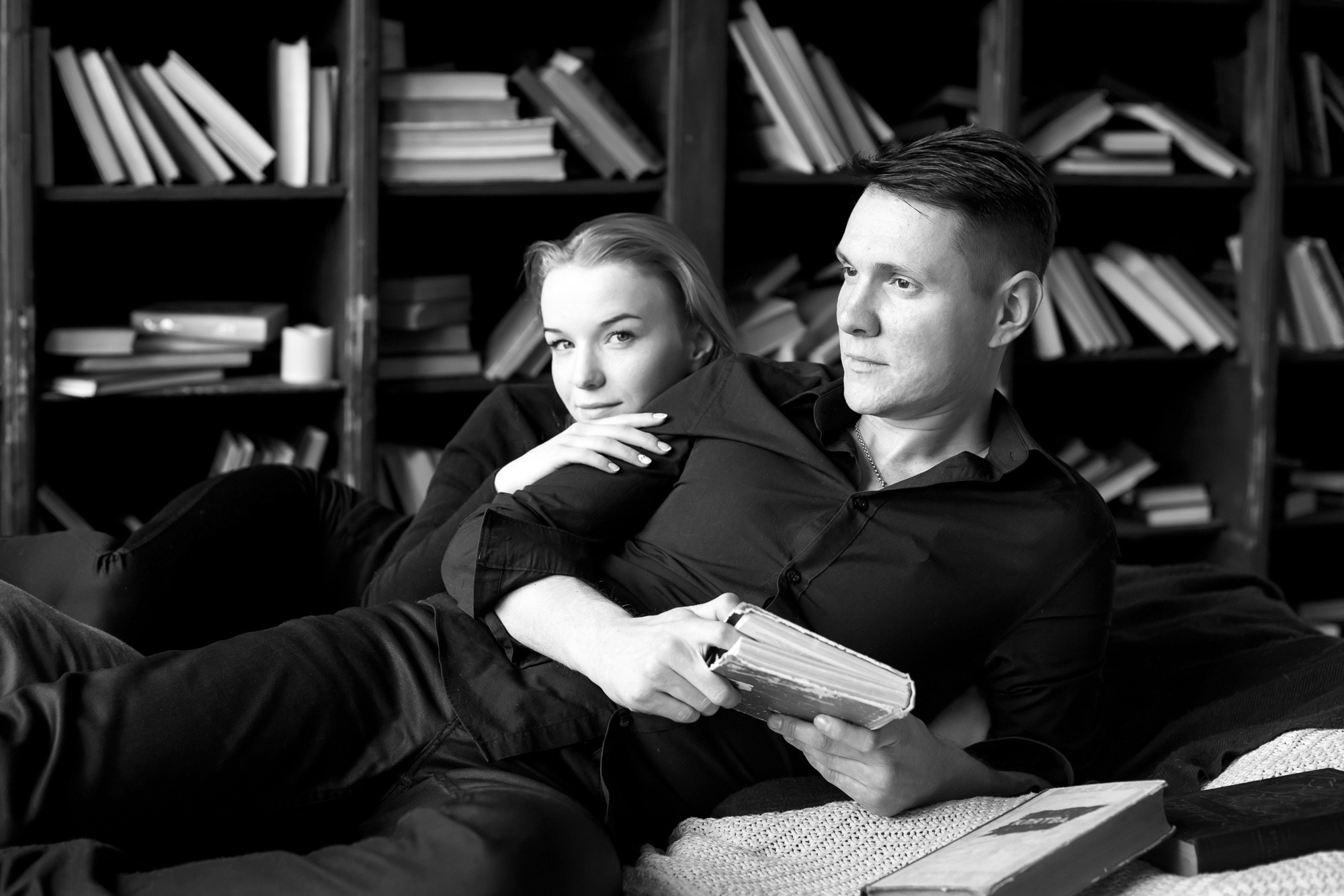 ЖЕНЯ И САША. Фотограф в Москве Людмила Денисенко