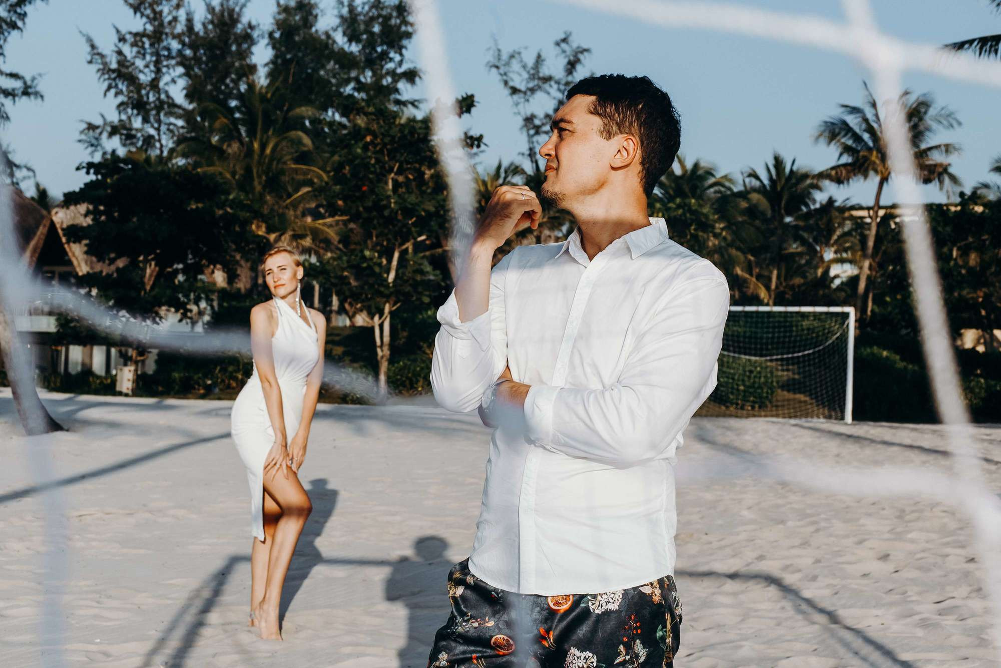 Смотреть в одном направлении. Фотограф в Москве Людмила Денисенко