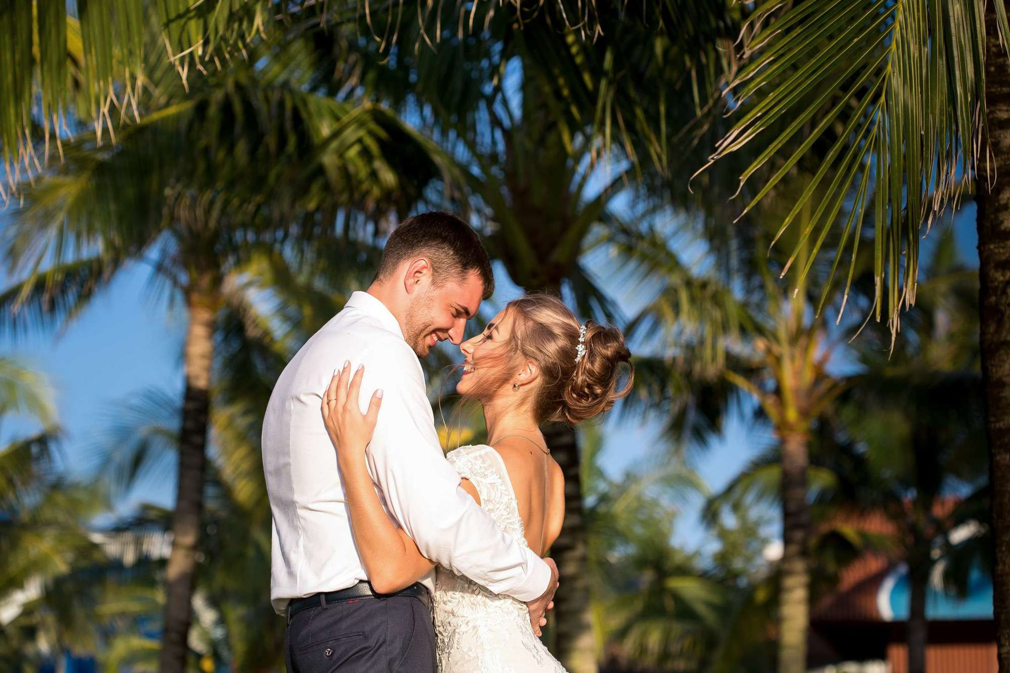 Любовь на острове закатов. Фотограф в Москве Людмила Денисенко