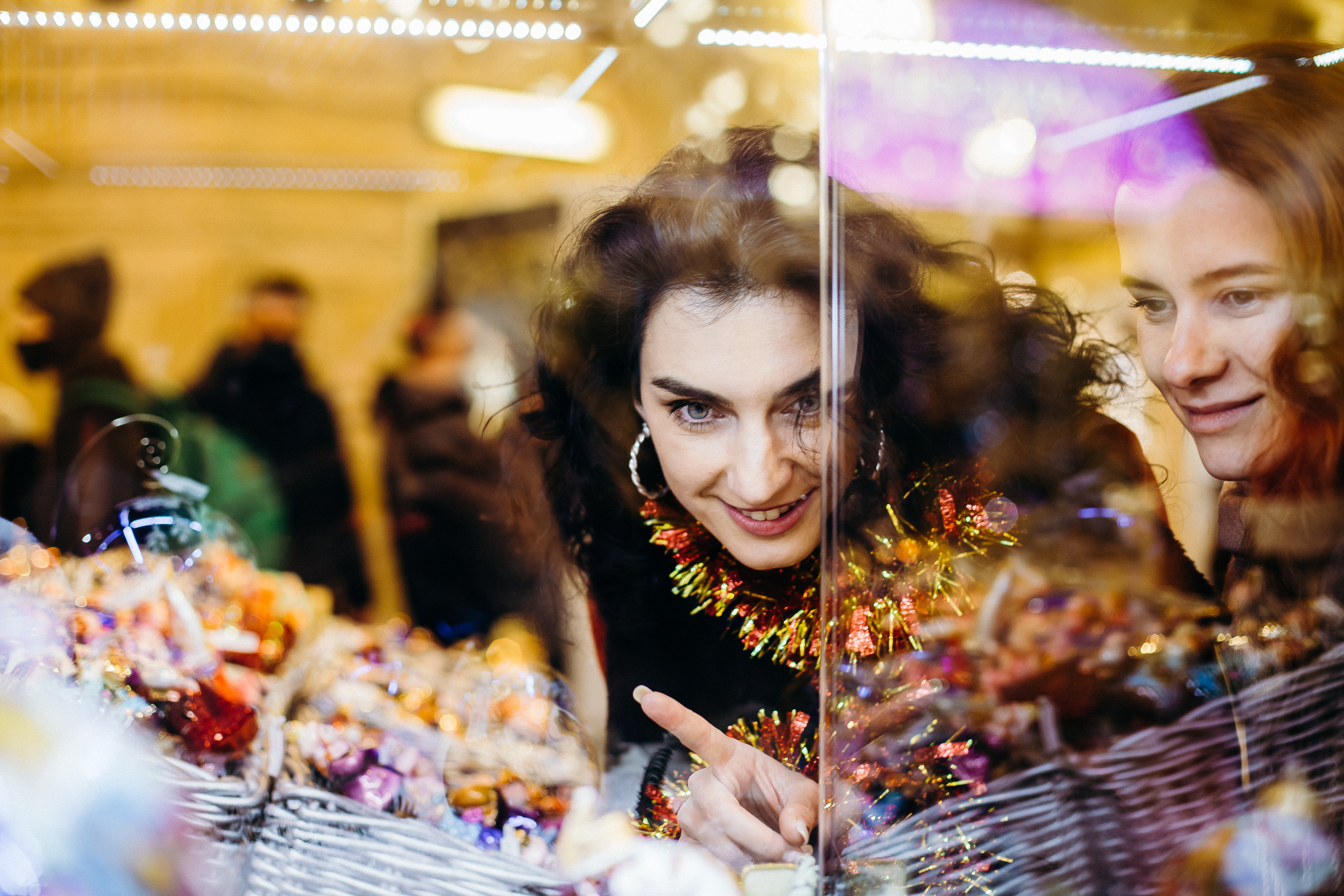 WINTER MAGIC. Фотограф в Москве Людмила Денисенко