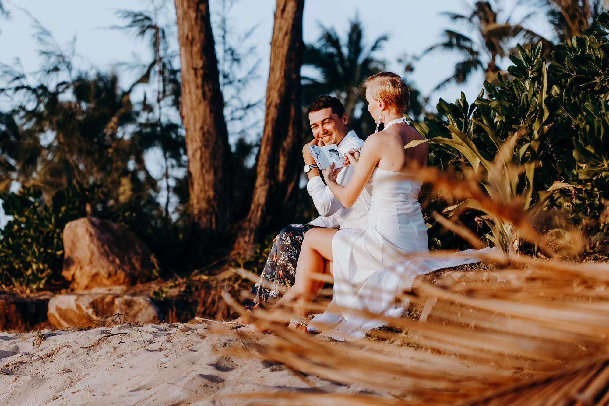 Смотреть в одном направлении. Фотограф в Москве Людмила Денисенко