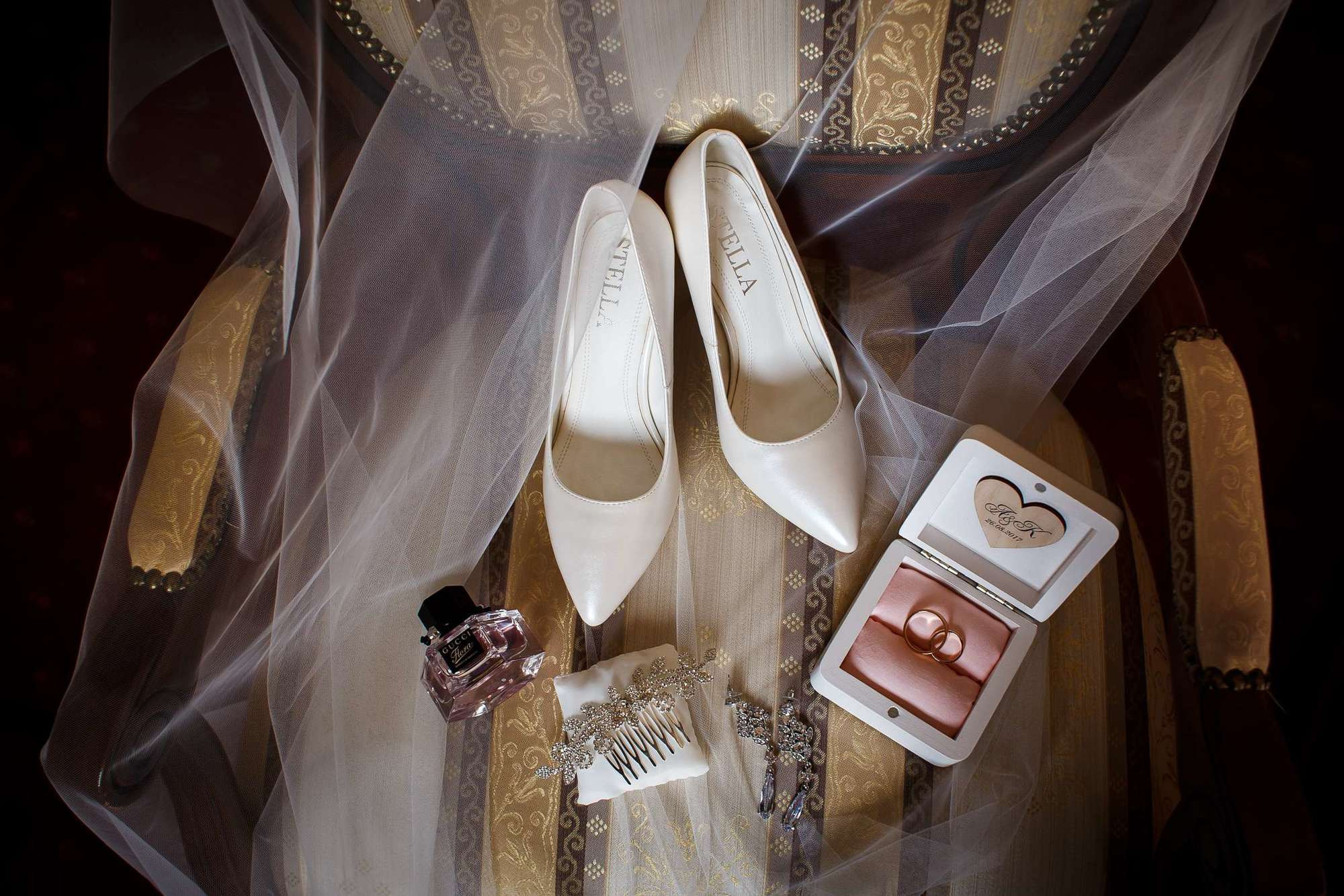 Wedding in the castle. Фотограф в Москве Людмила Денисенко