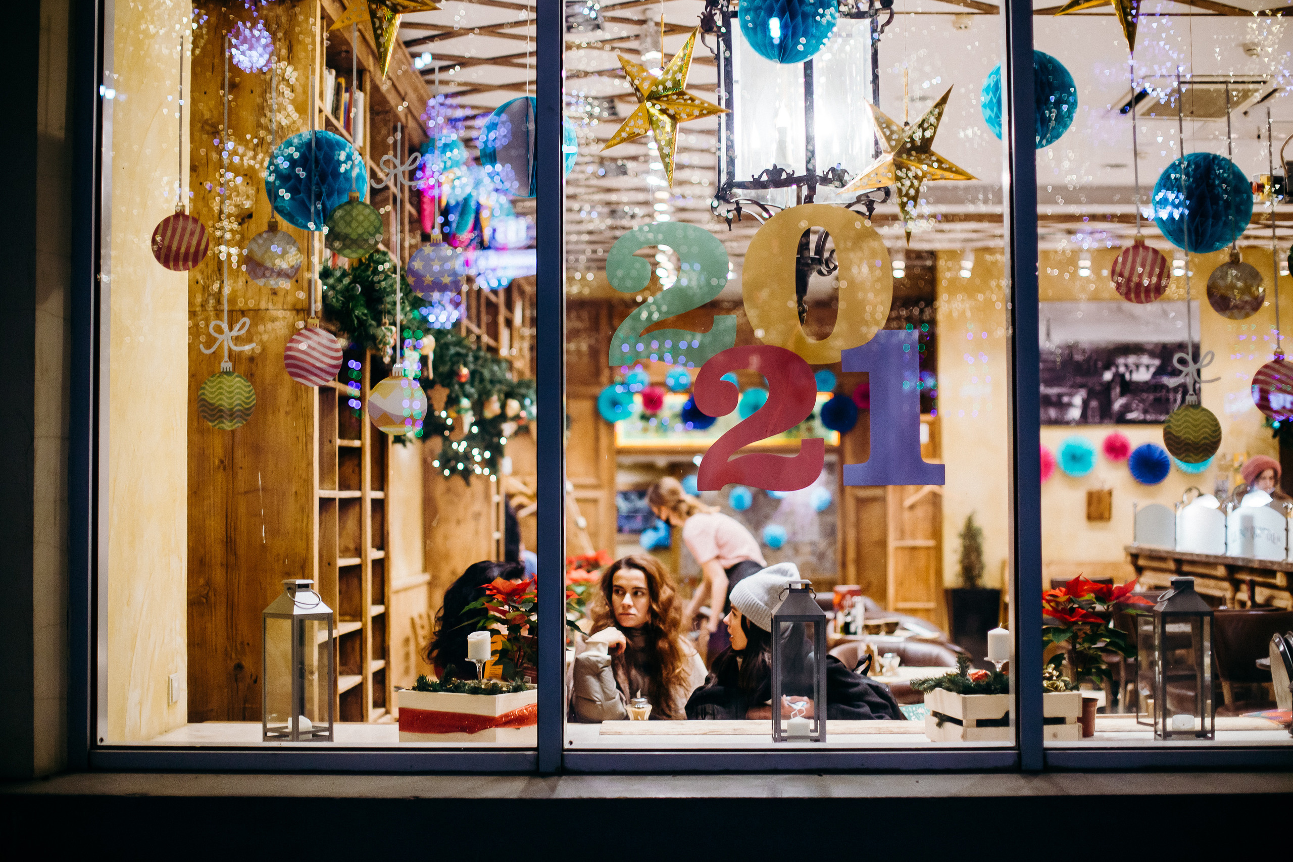 WINTER MAGIC. Фотограф в Москве Людмила Денисенко