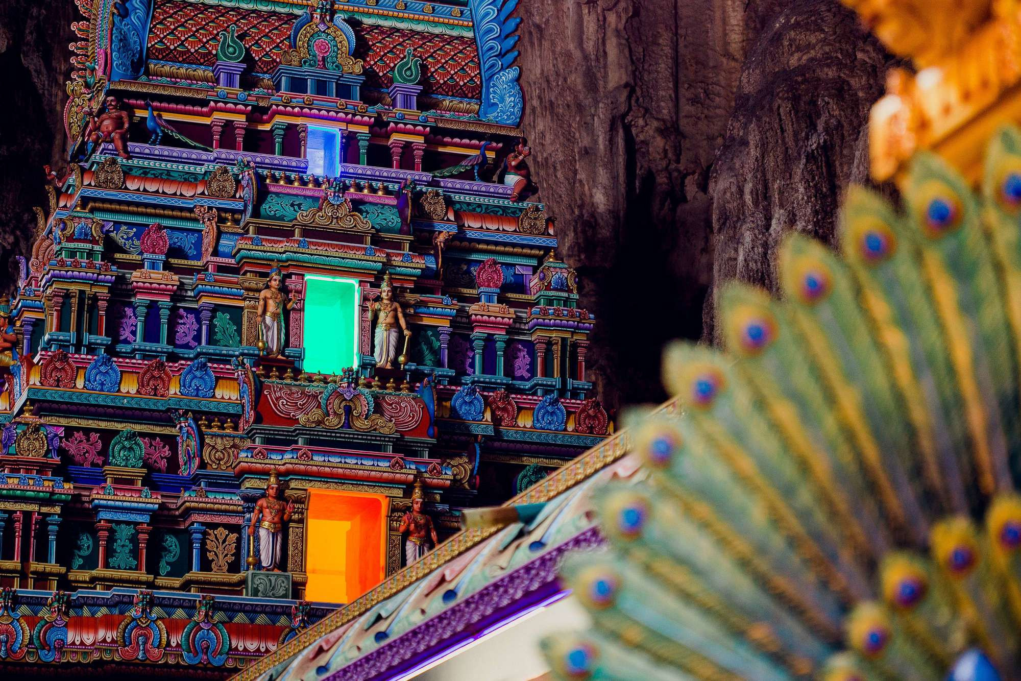 BATU CAVES. Фотограф в Москве Людмила Денисенко