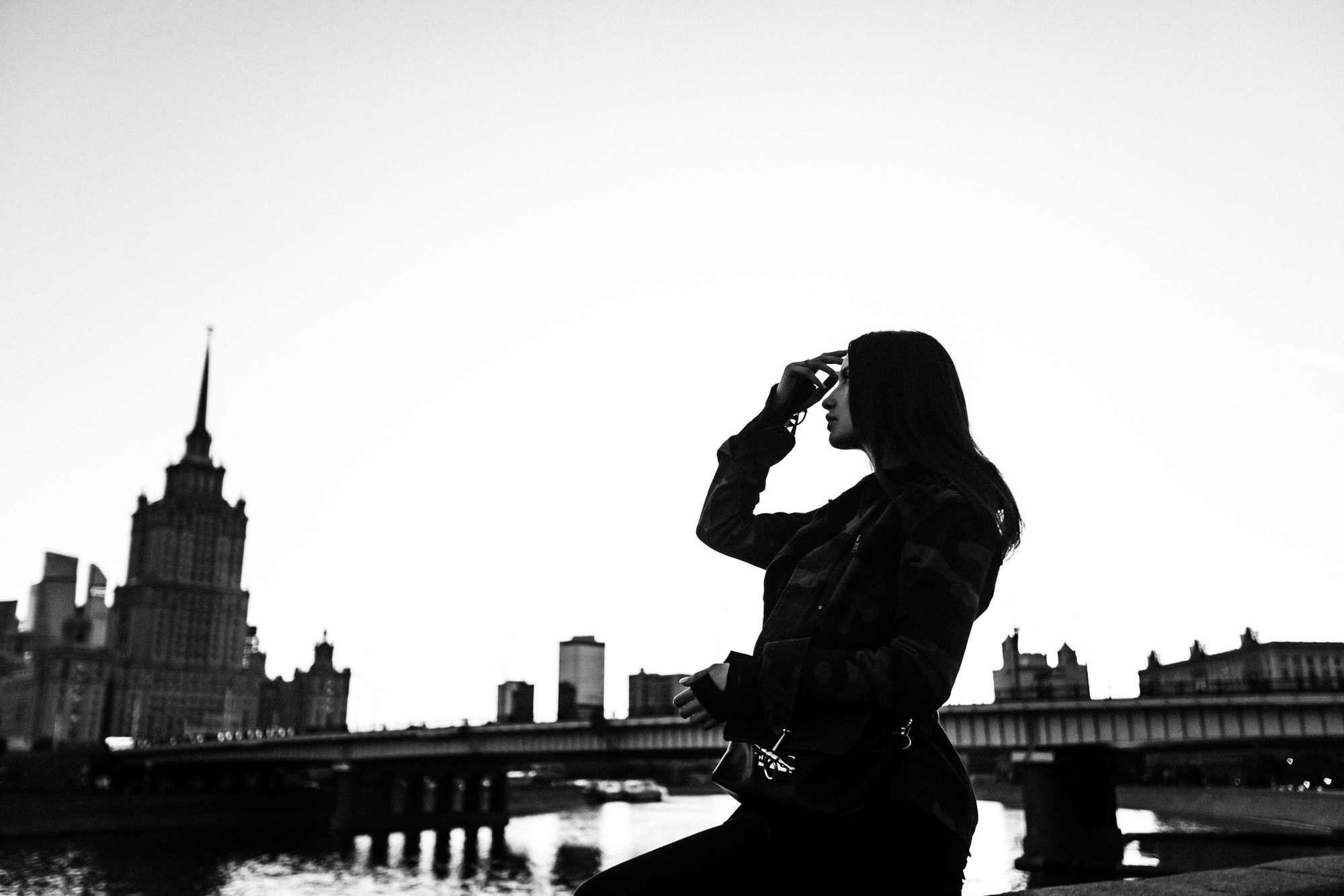 URBAN ISOLATION. Фотограф в Москве Людмила Денисенко