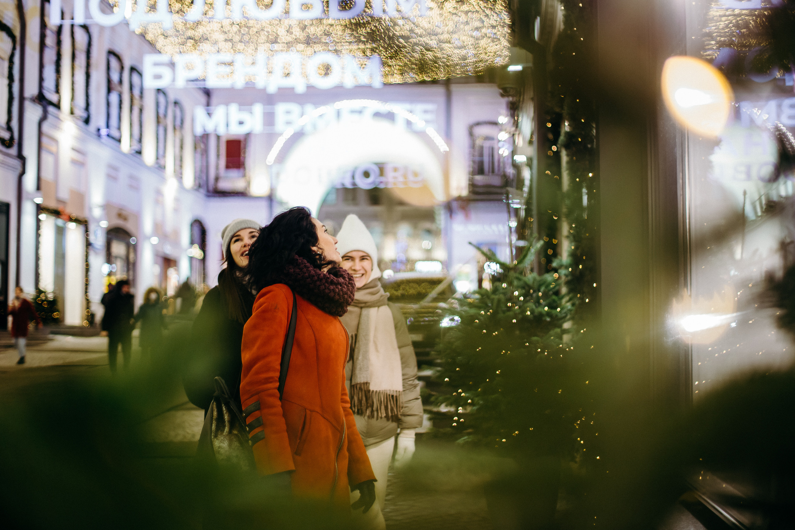 WINTER MAGIC. Фотограф в Москве Людмила Денисенко