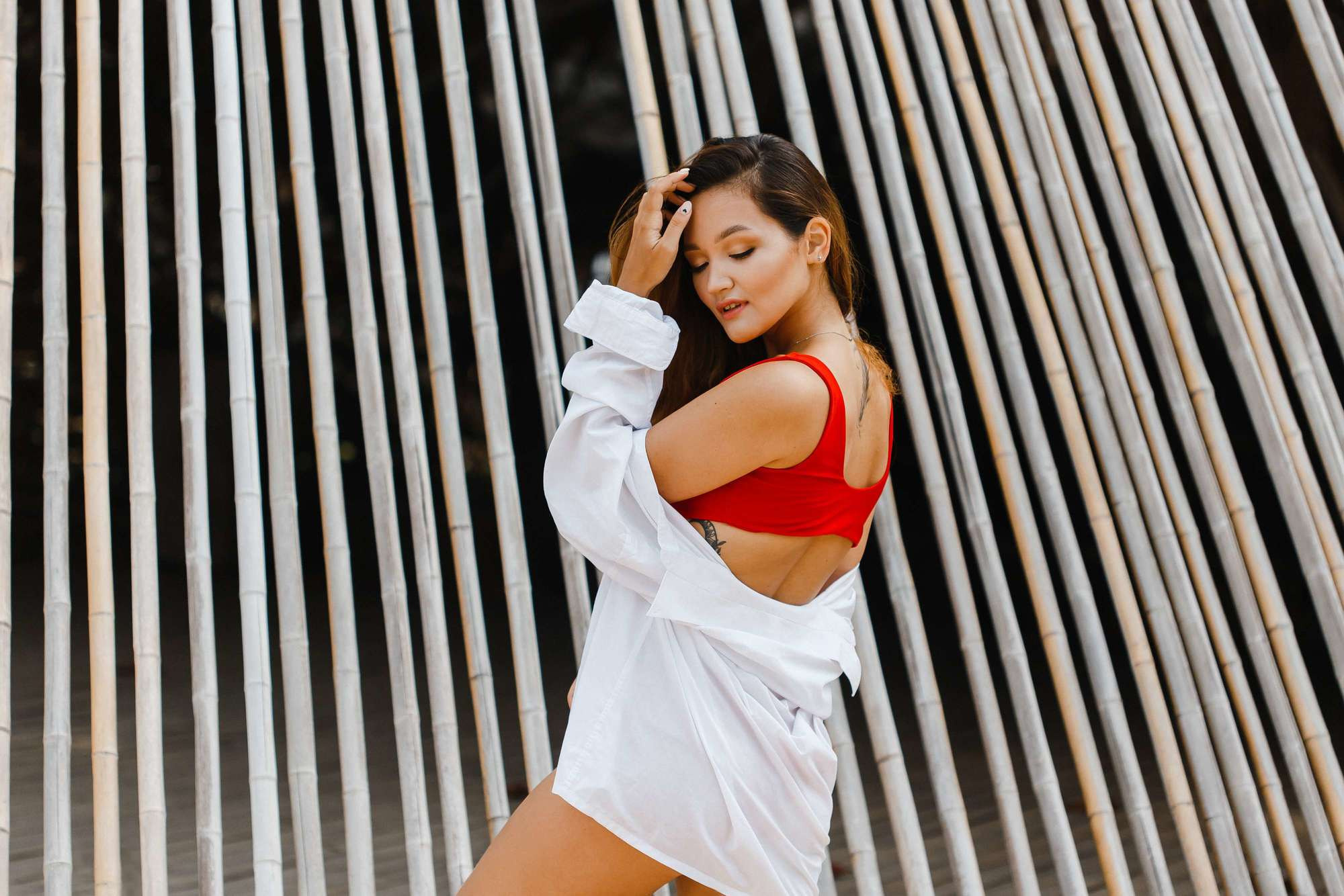 VERONIKA — EPIZODE BEACH. Фотограф в Москве Людмила Денисенко