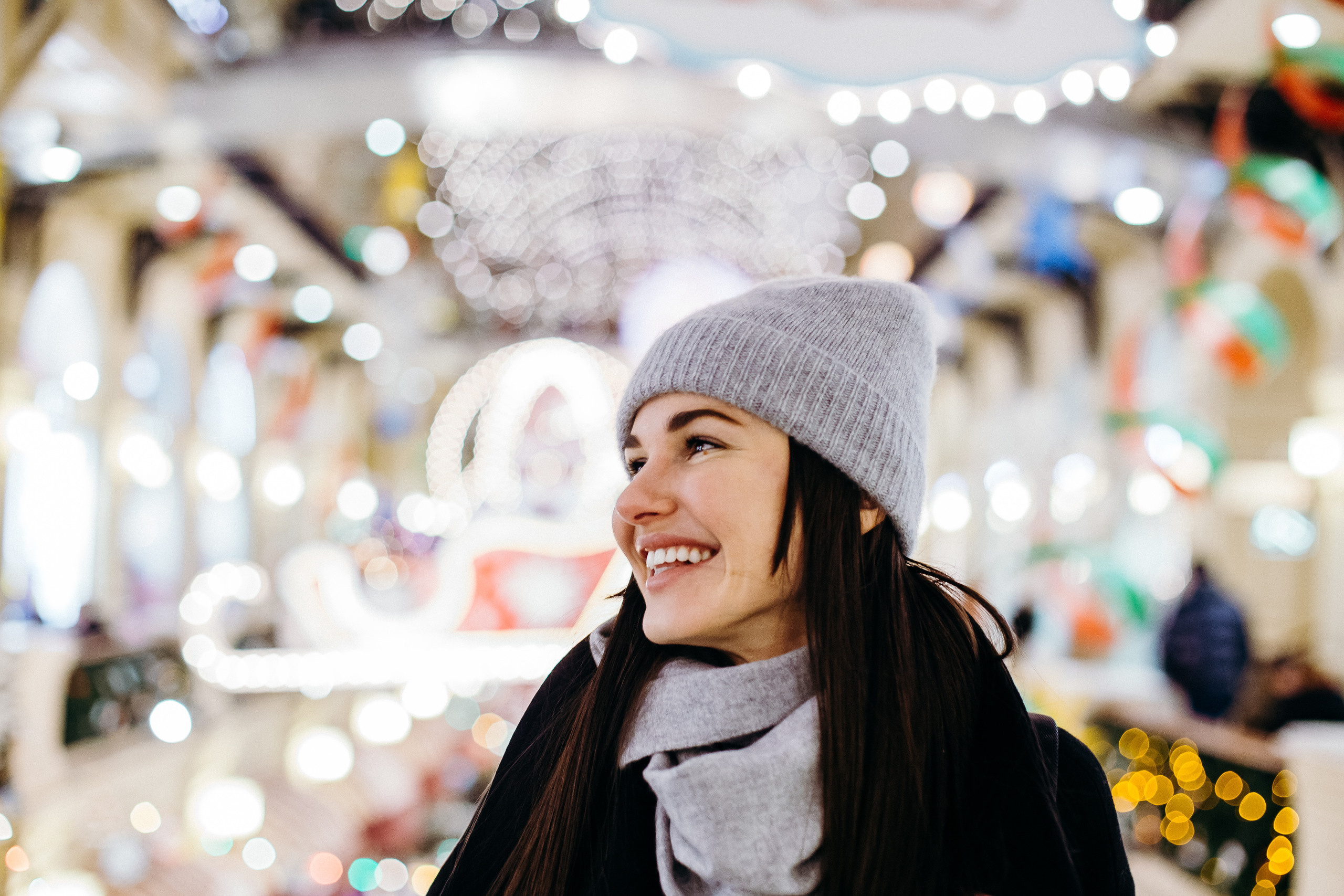WINTER MAGIC. Фотограф в Москве Людмила Денисенко