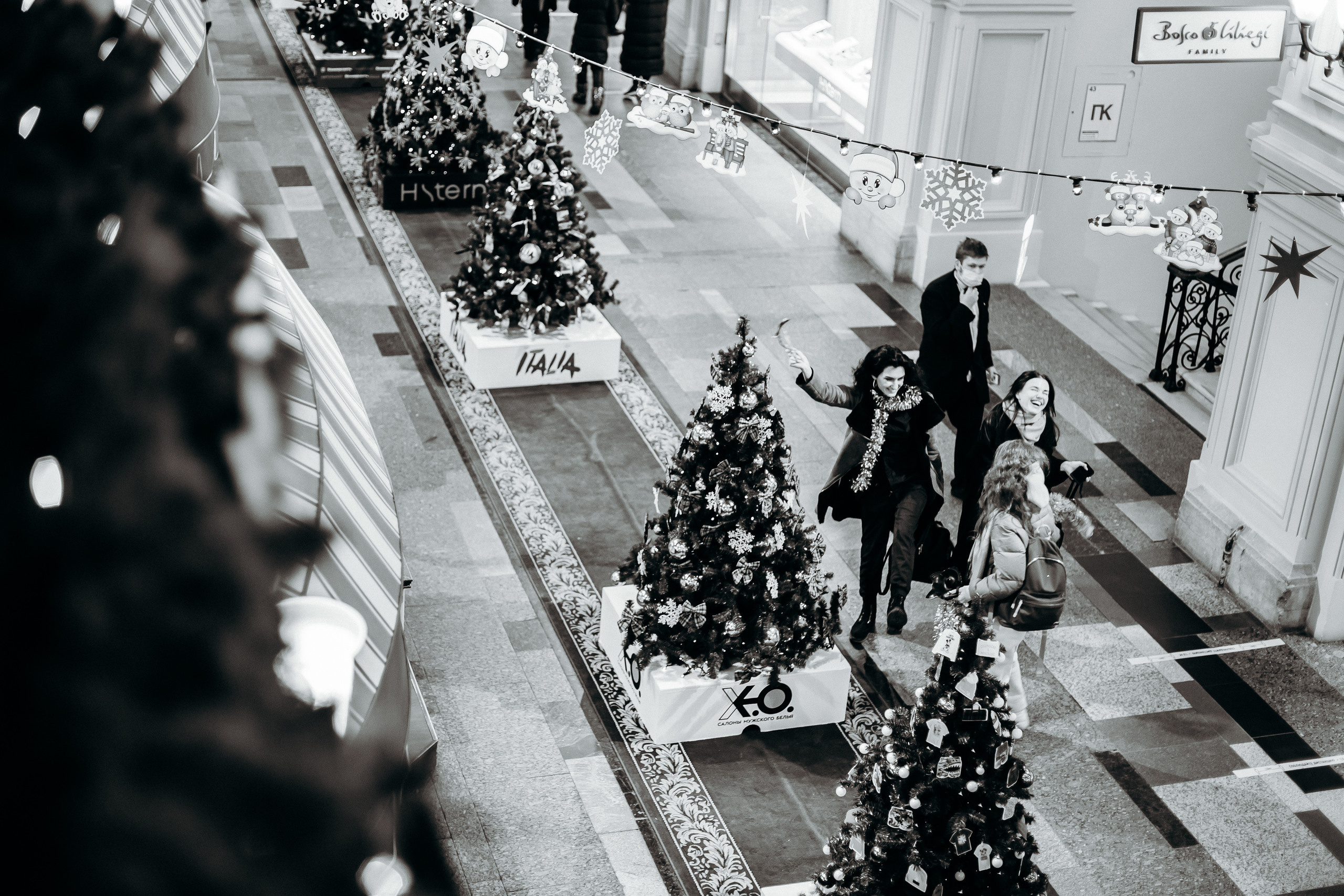 WINTER MAGIC. Фотограф в Москве Людмила Денисенко