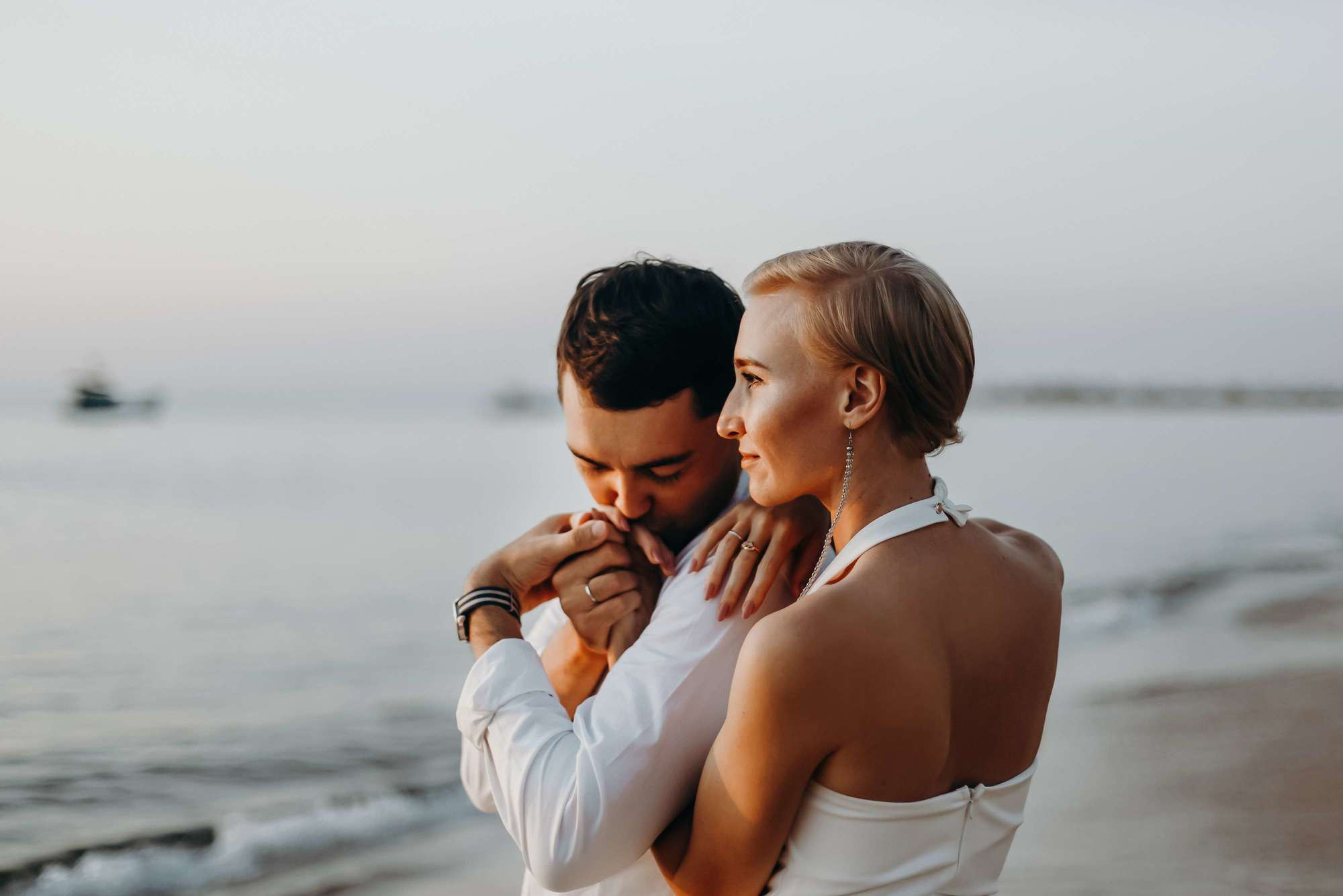 Смотреть в одном направлении. Фотограф в Москве Людмила Денисенко