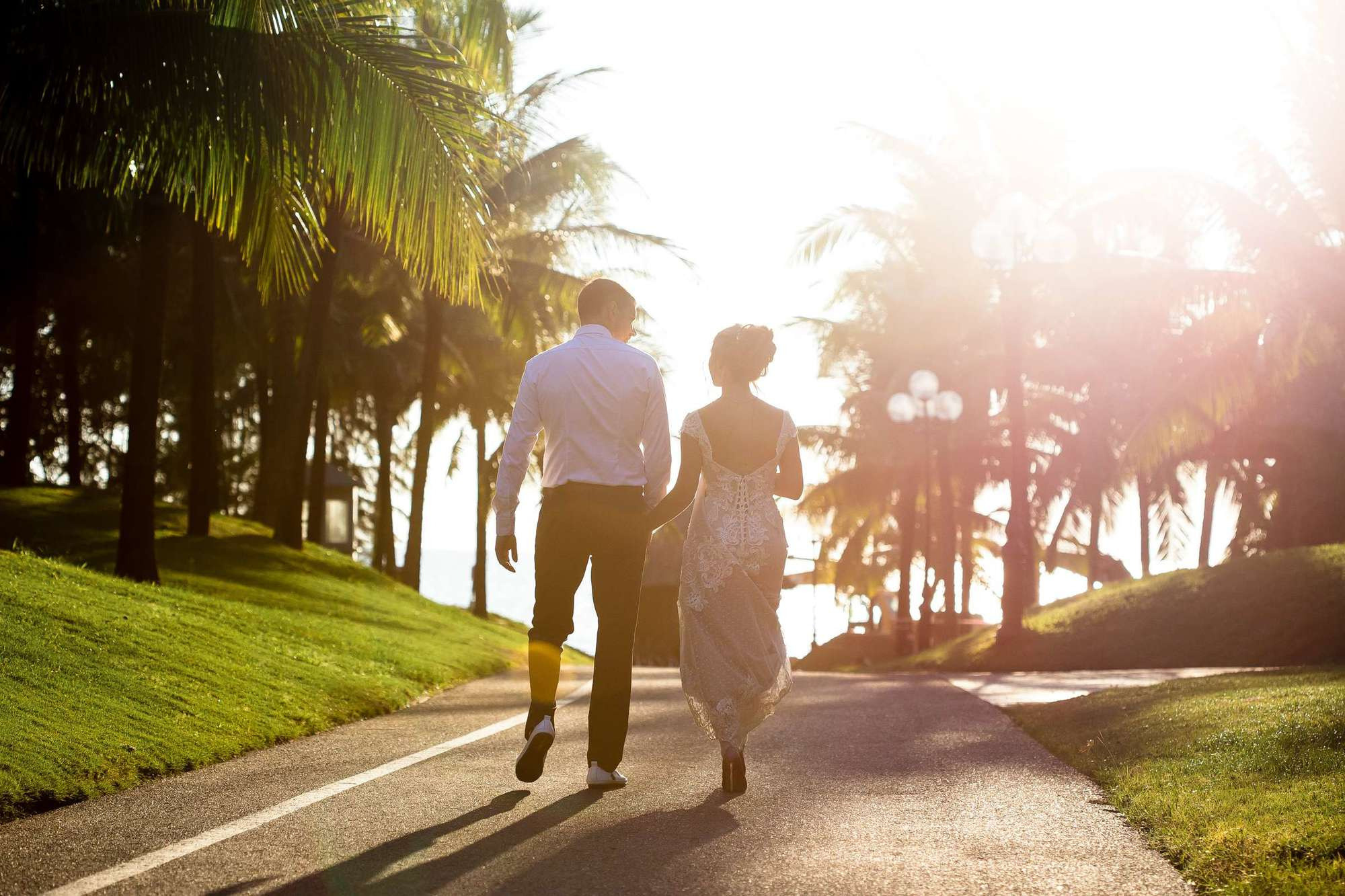 Любовь на острове закатов. Фотограф в Москве Людмила Денисенко