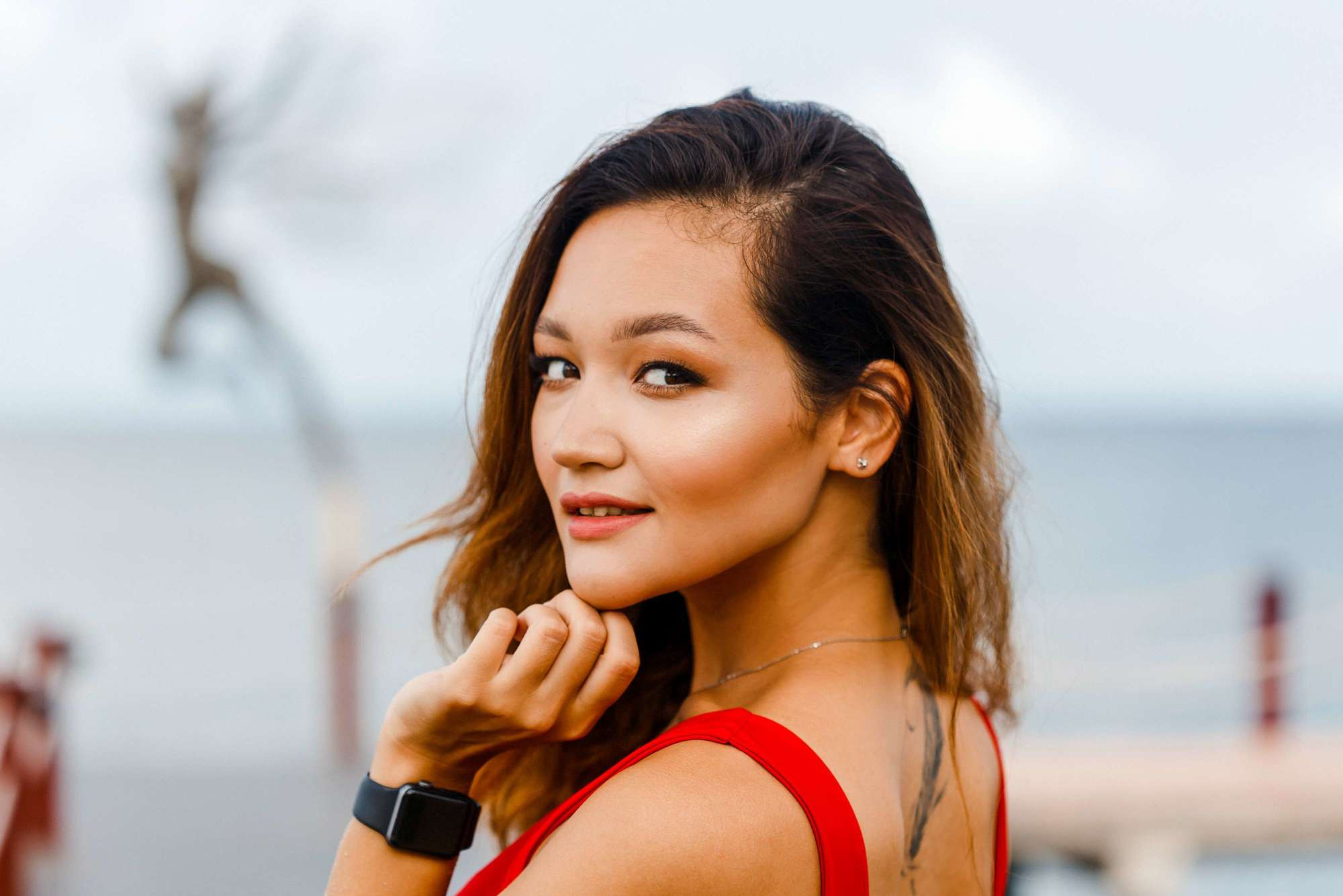 VERONIKA — EPIZODE BEACH. Фотограф в Москве Людмила Денисенко